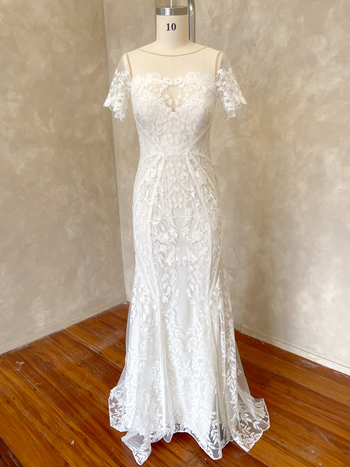 Everly Gown - UK10