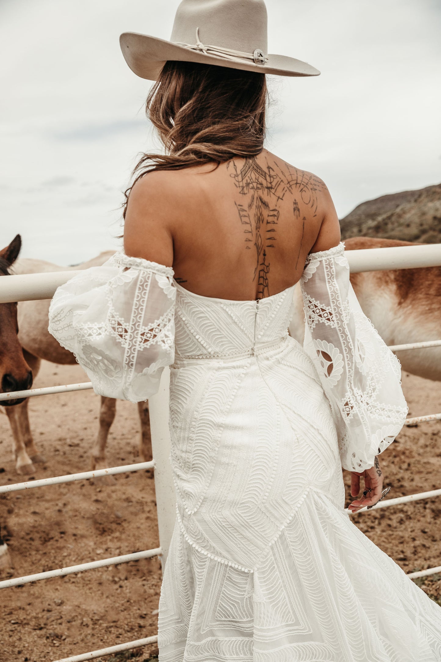 Arizona Gown