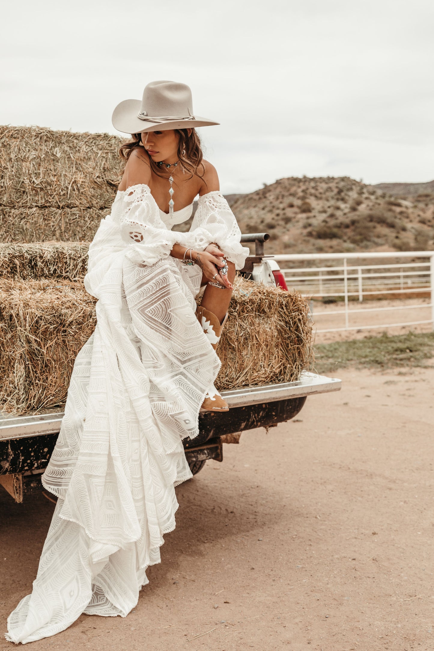 Arizona Gown - UK20 C