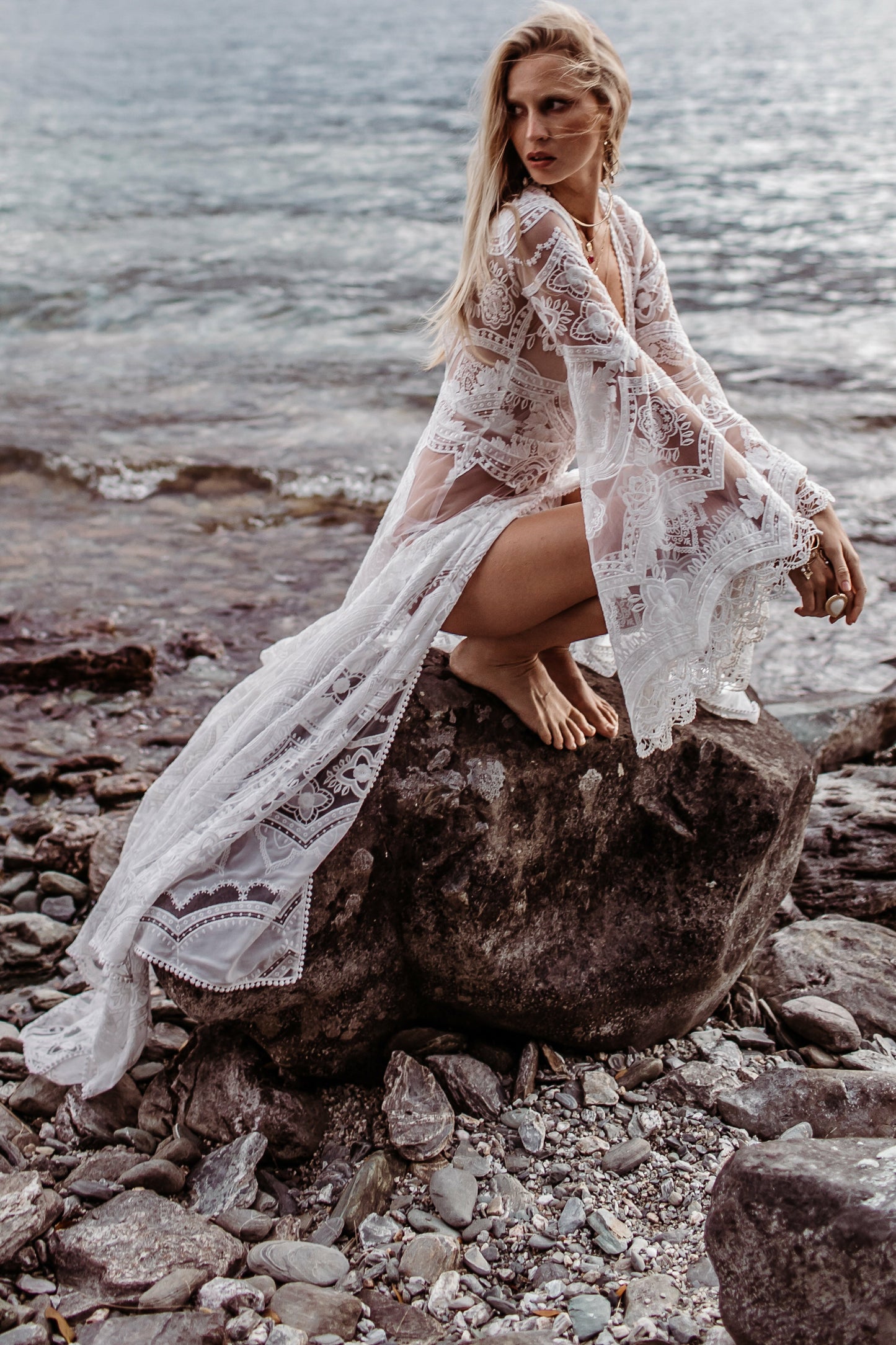 Ruby Margaux Gown