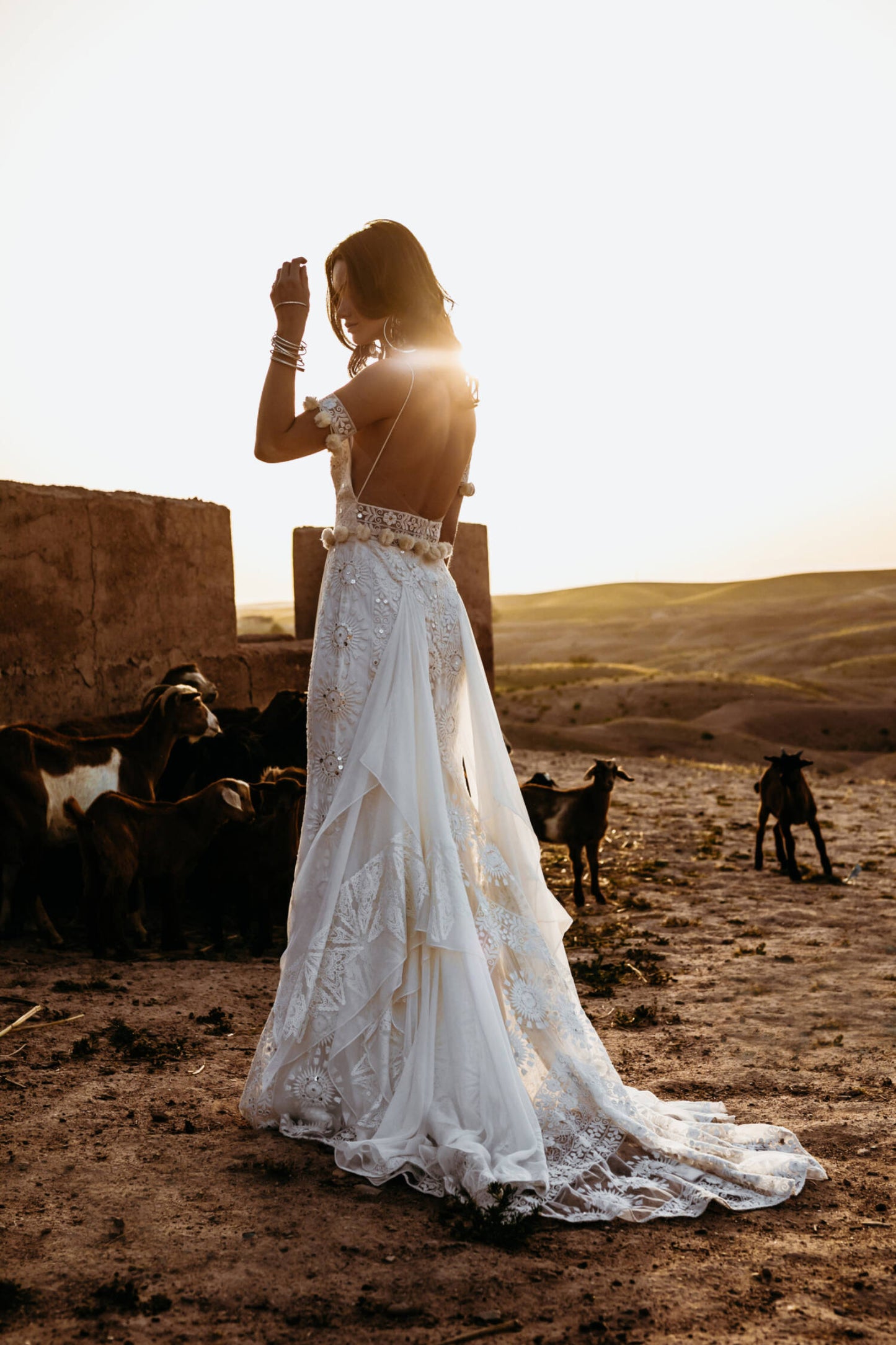 Soraya Gown - UK 10