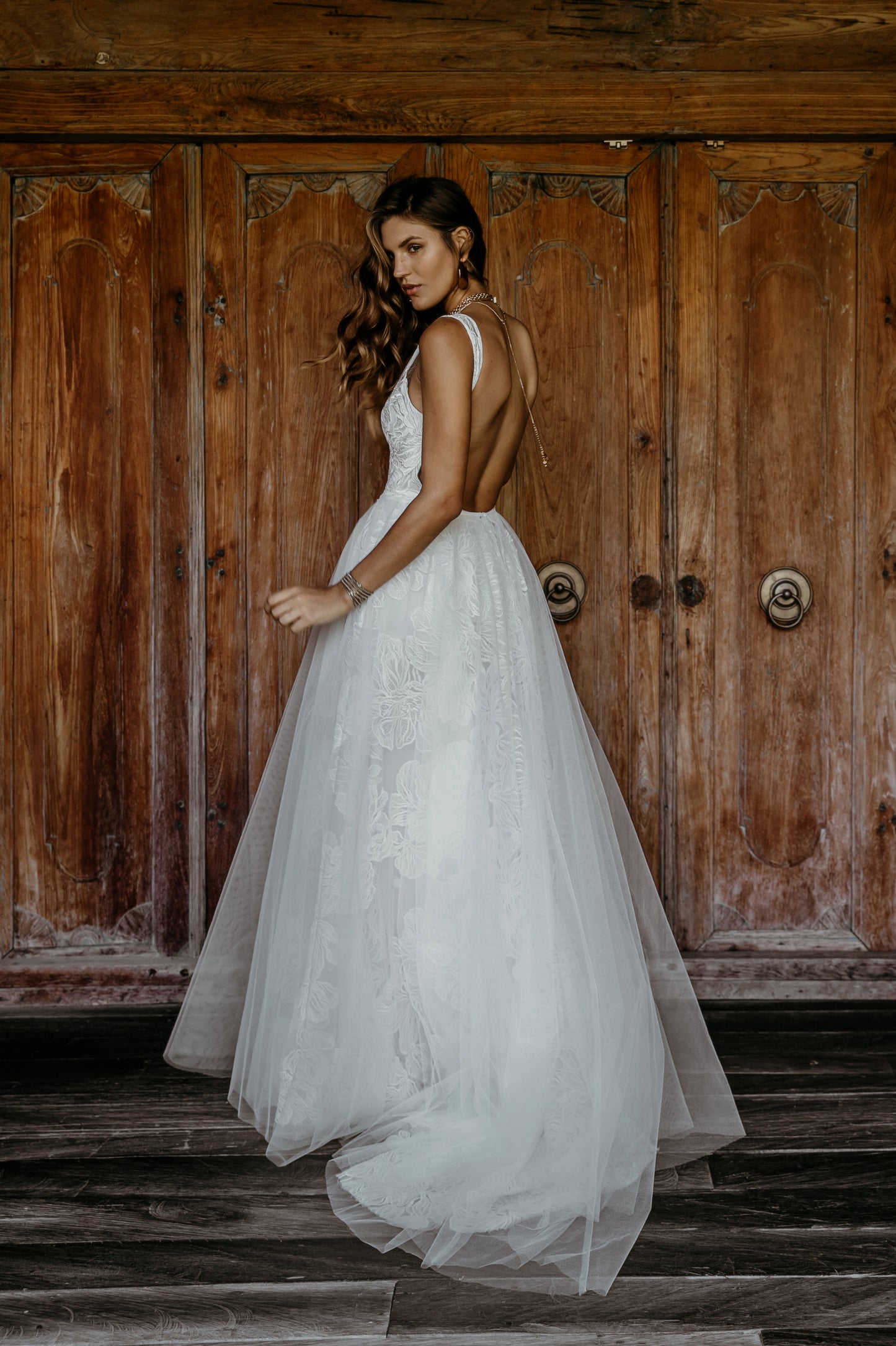 Sydney Gown - UK10