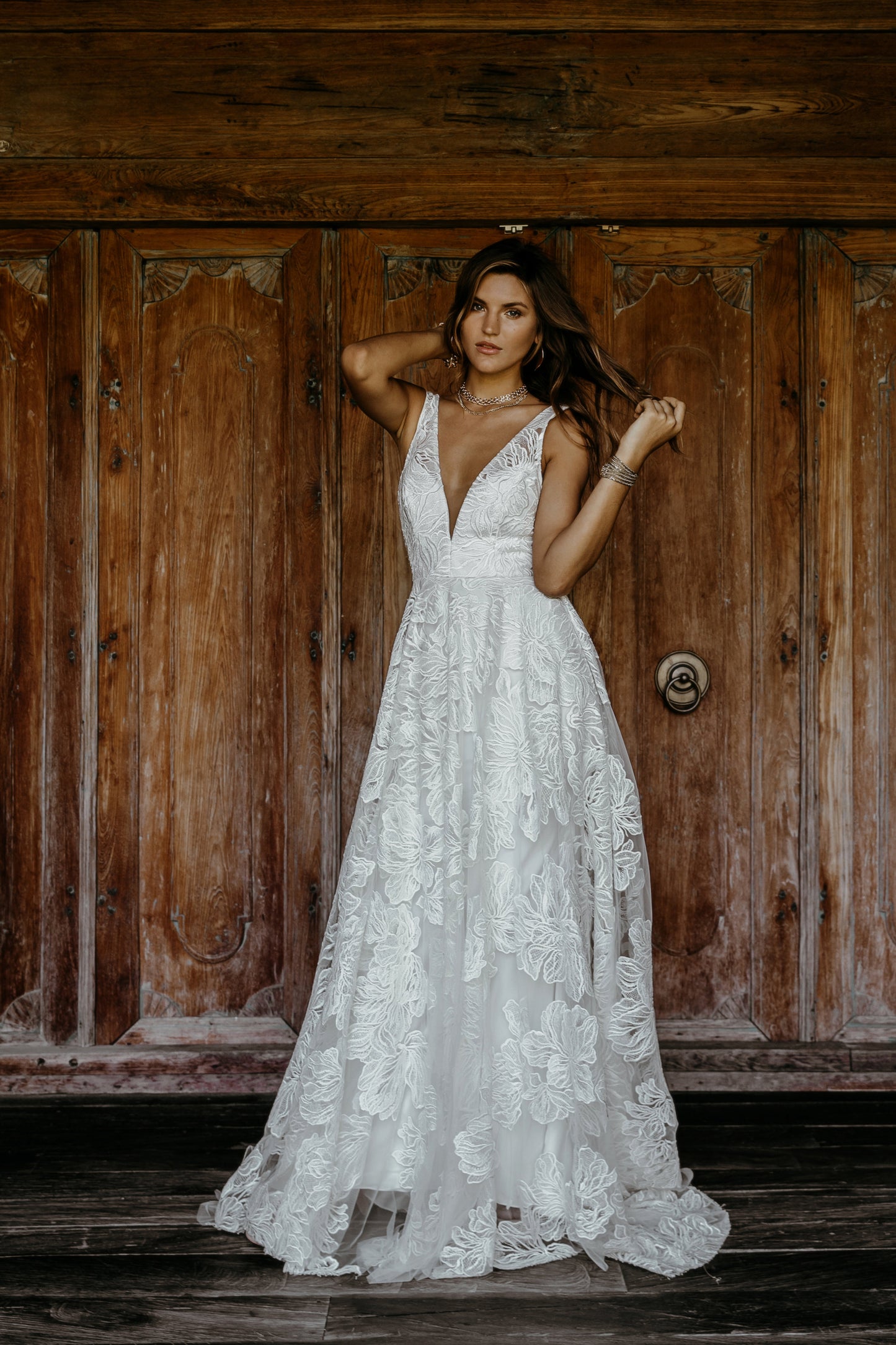 Sydney Gown - UK10
