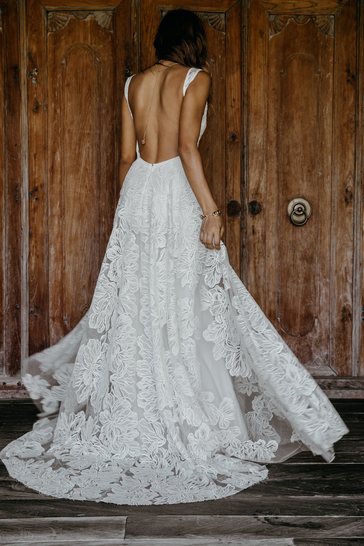 Sydney Gown - UK10