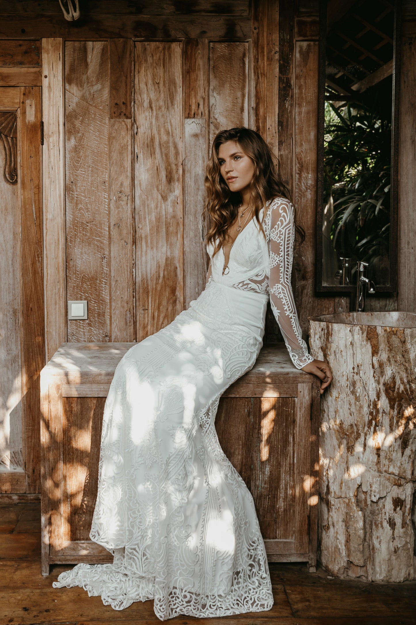 Tate Gown - UK 10