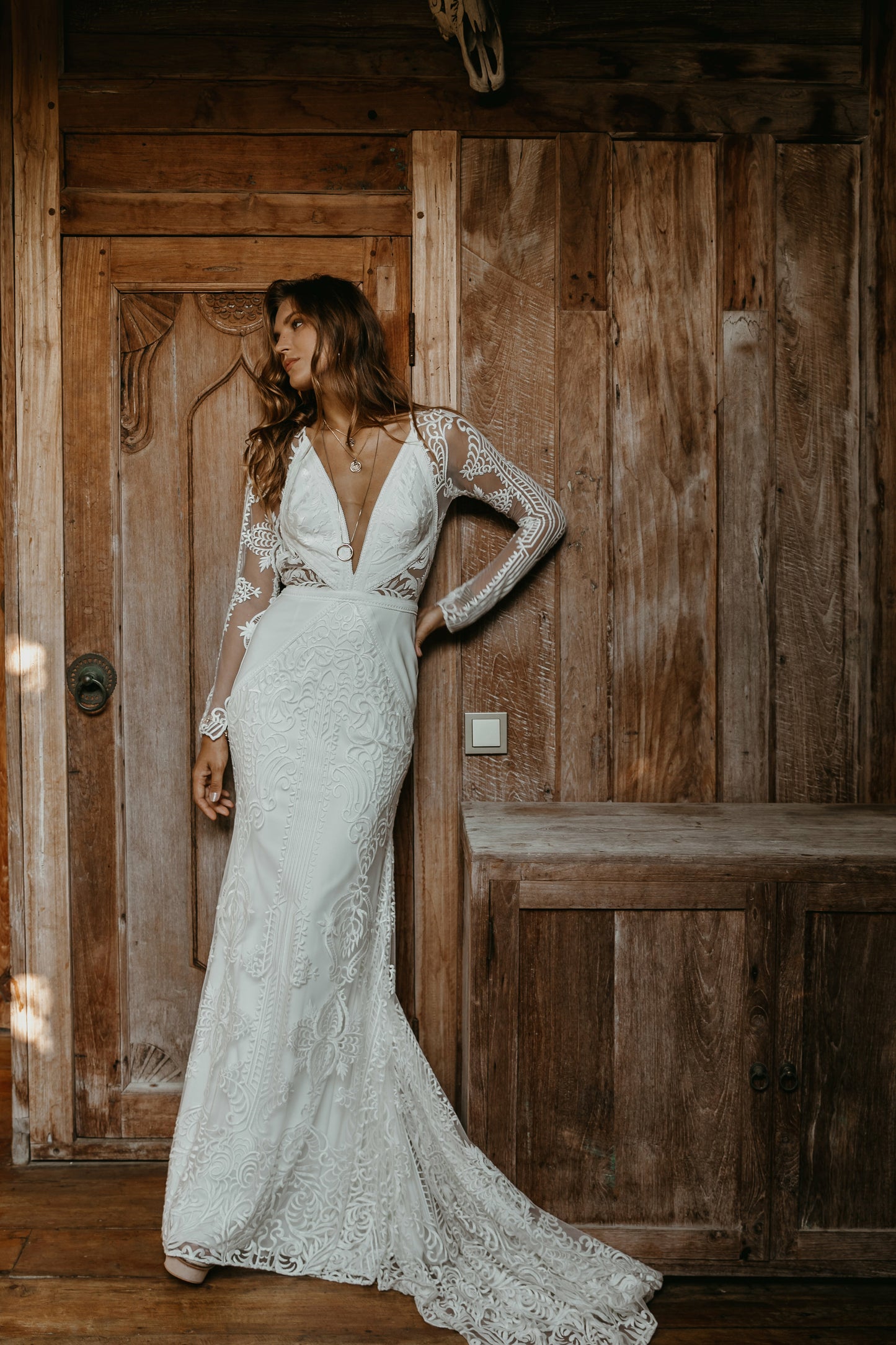 Tate Gown - UK 10