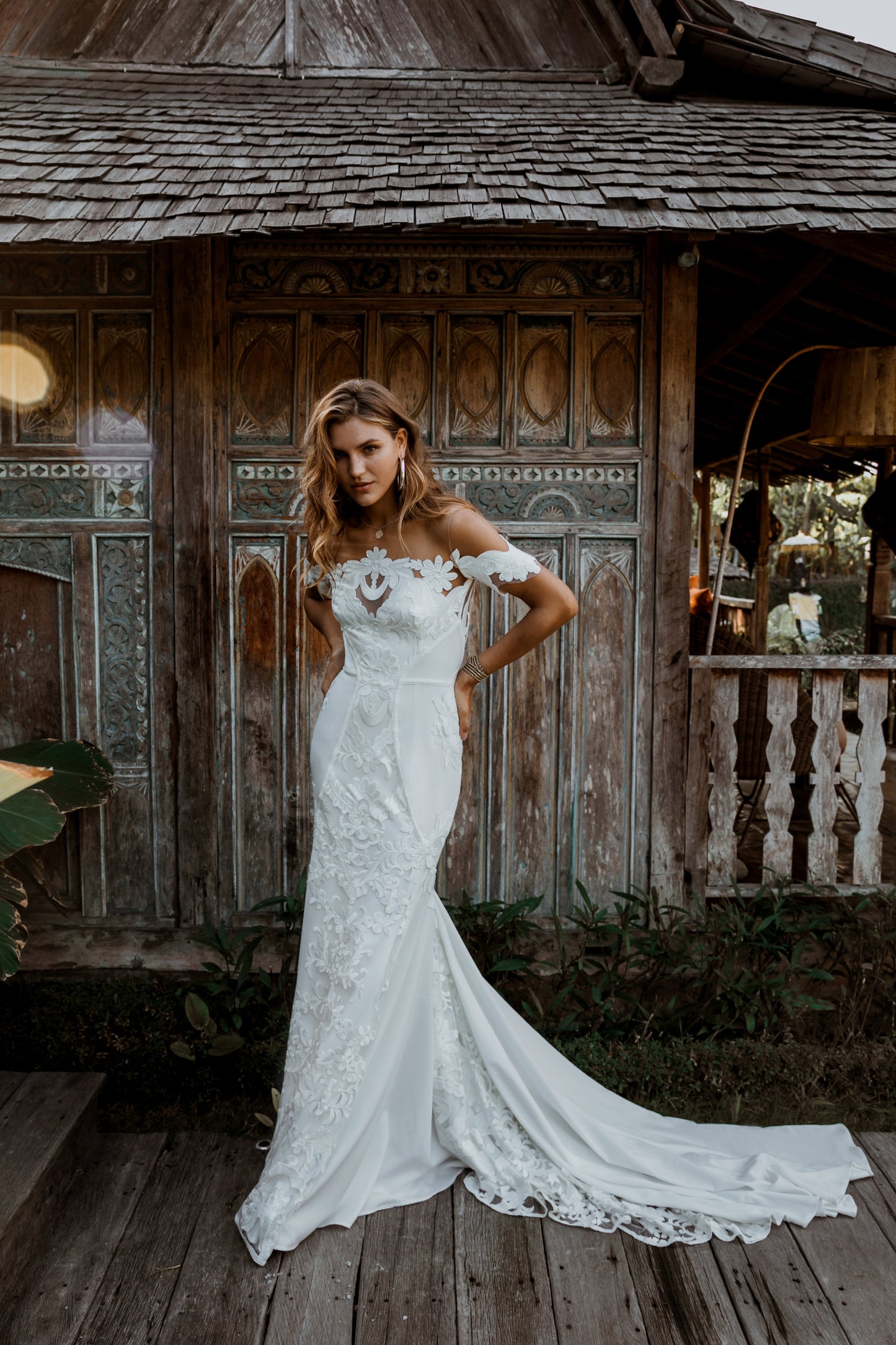 Harley Gown