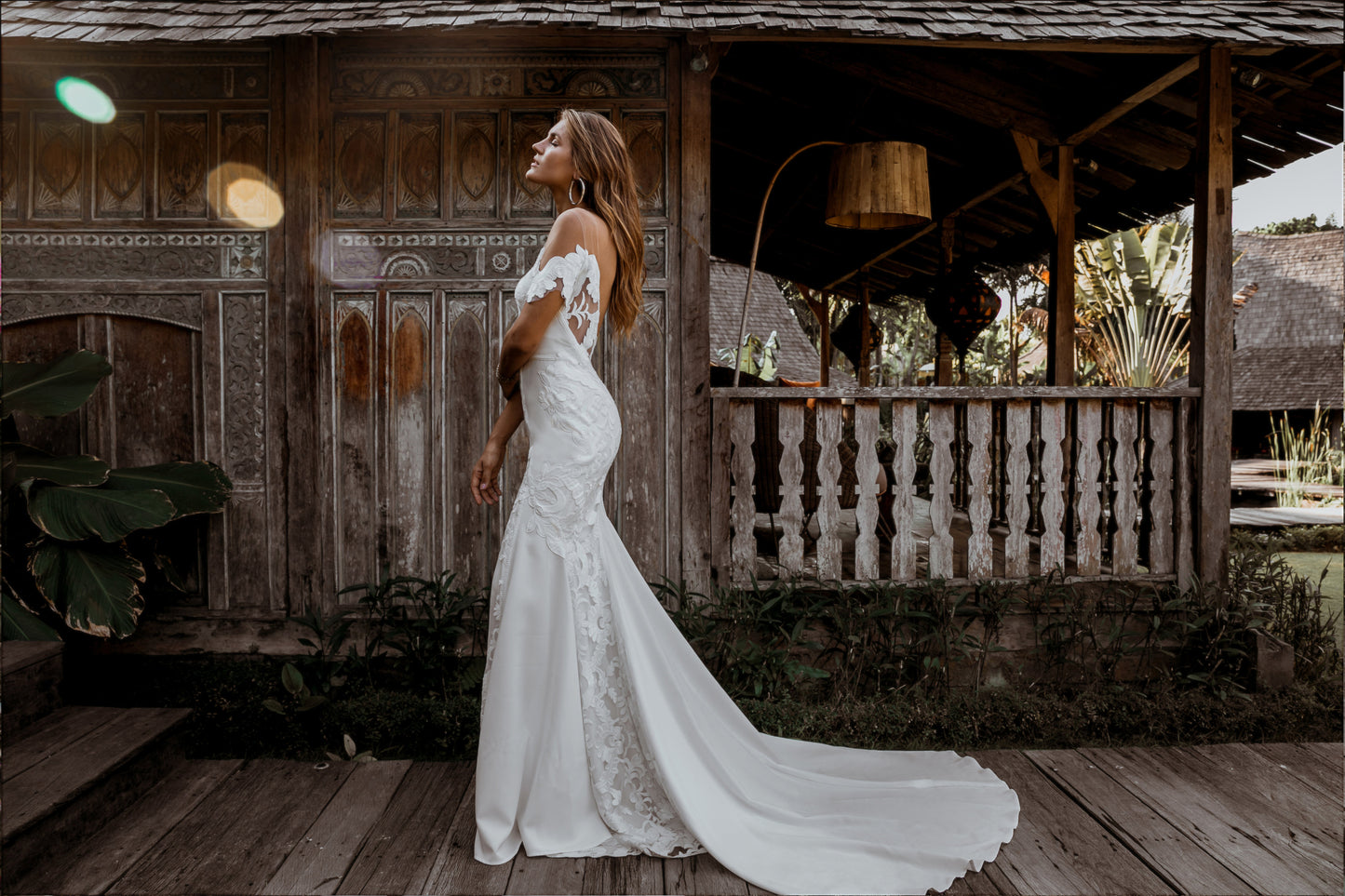 Harley Gown
