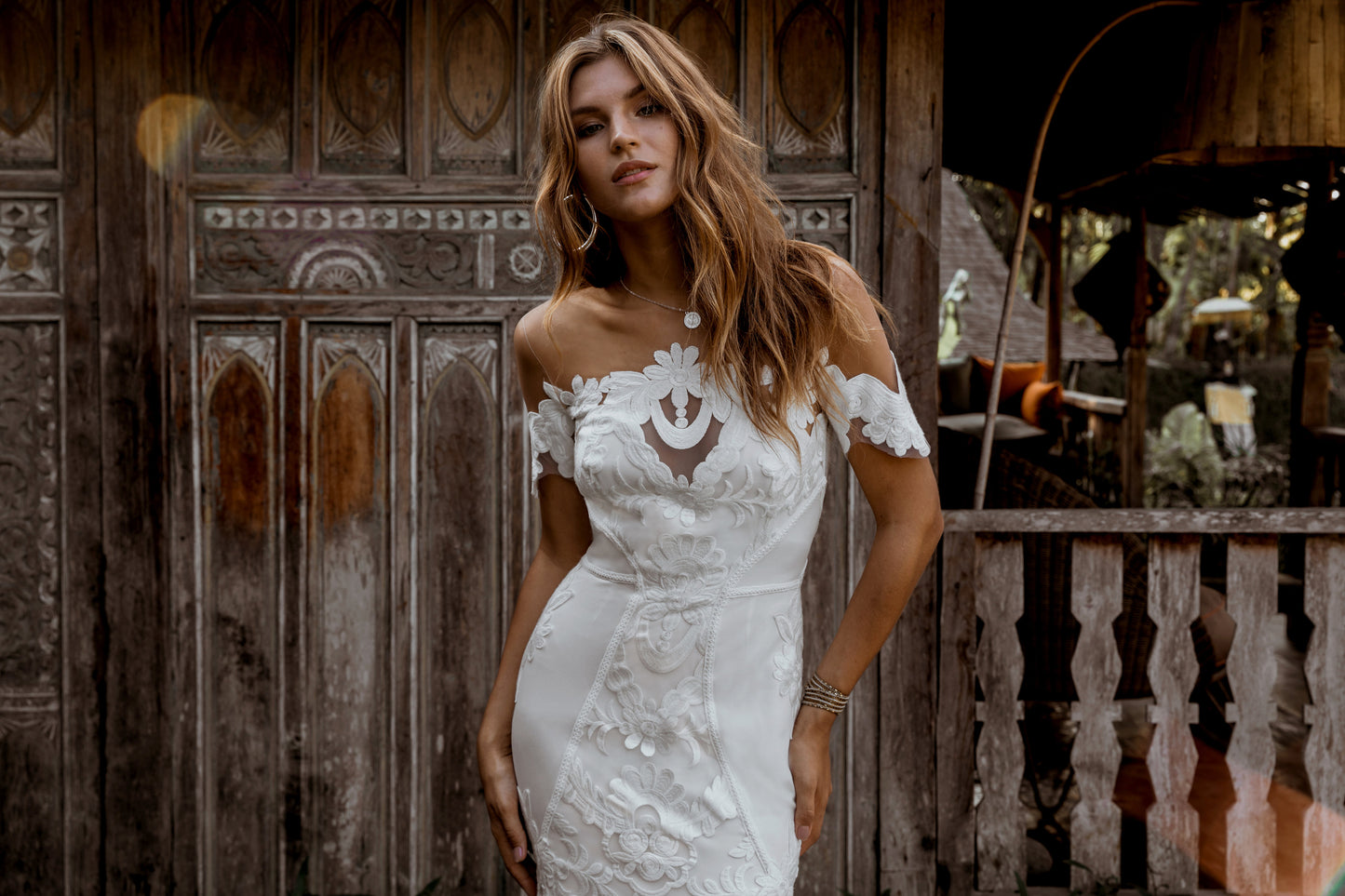 Harley Gown