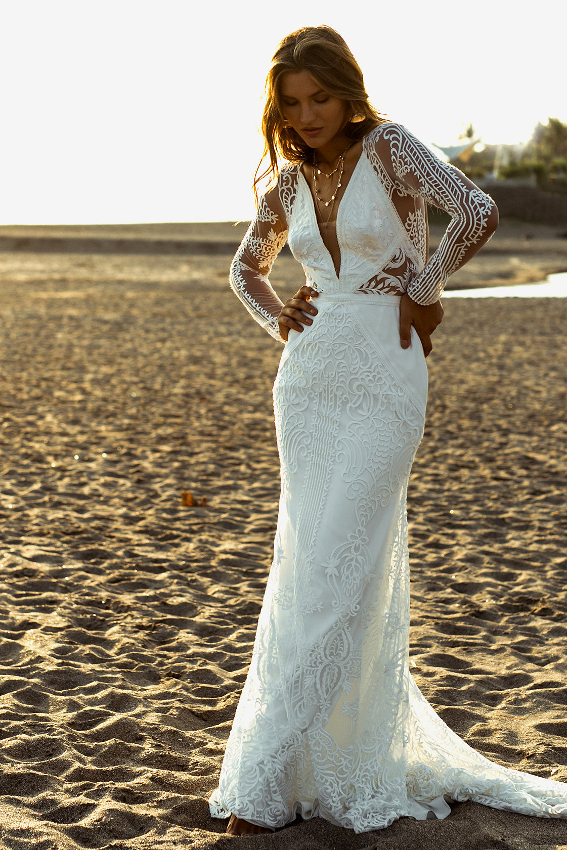 Tate Gown - UK 10