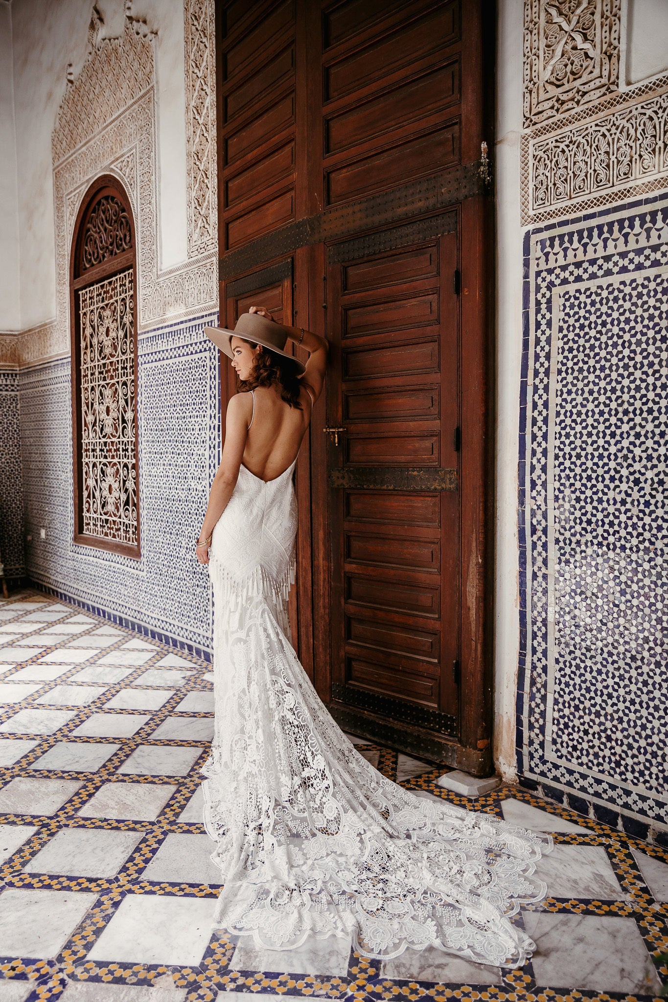 Samira Gown