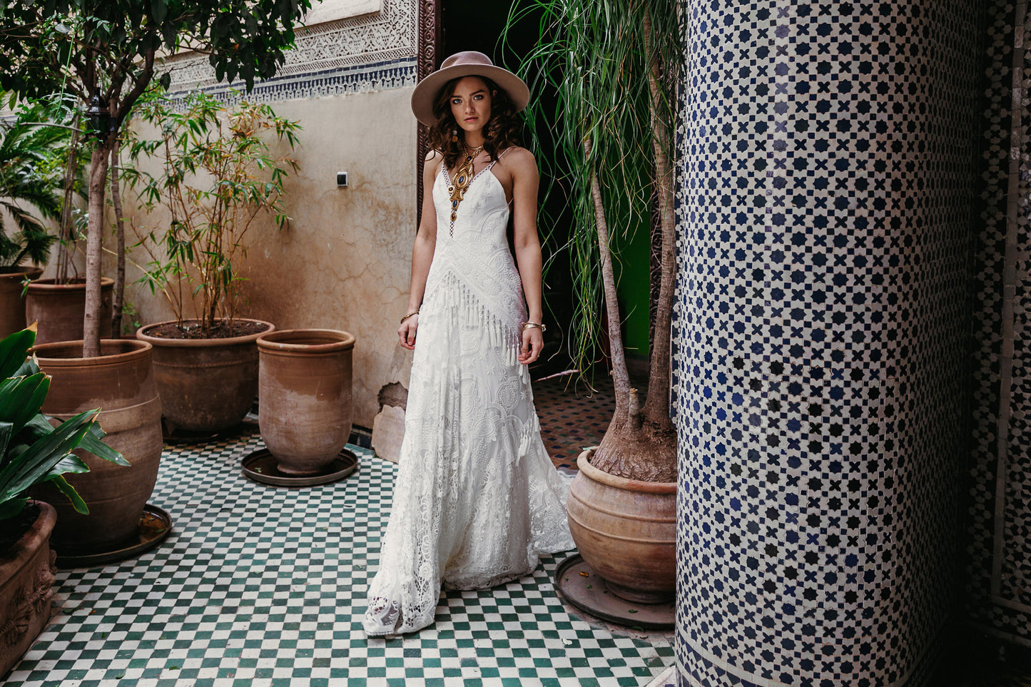 Samira Gown