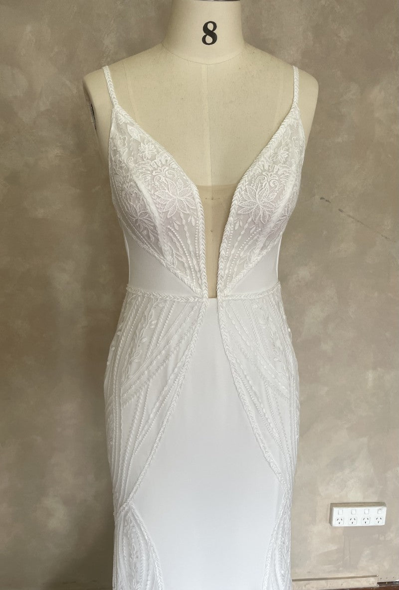 Reece Gown - UK8