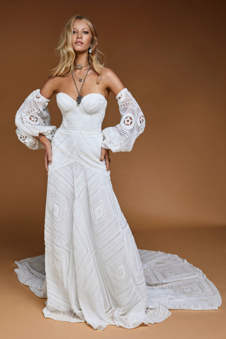 Arizona Gown