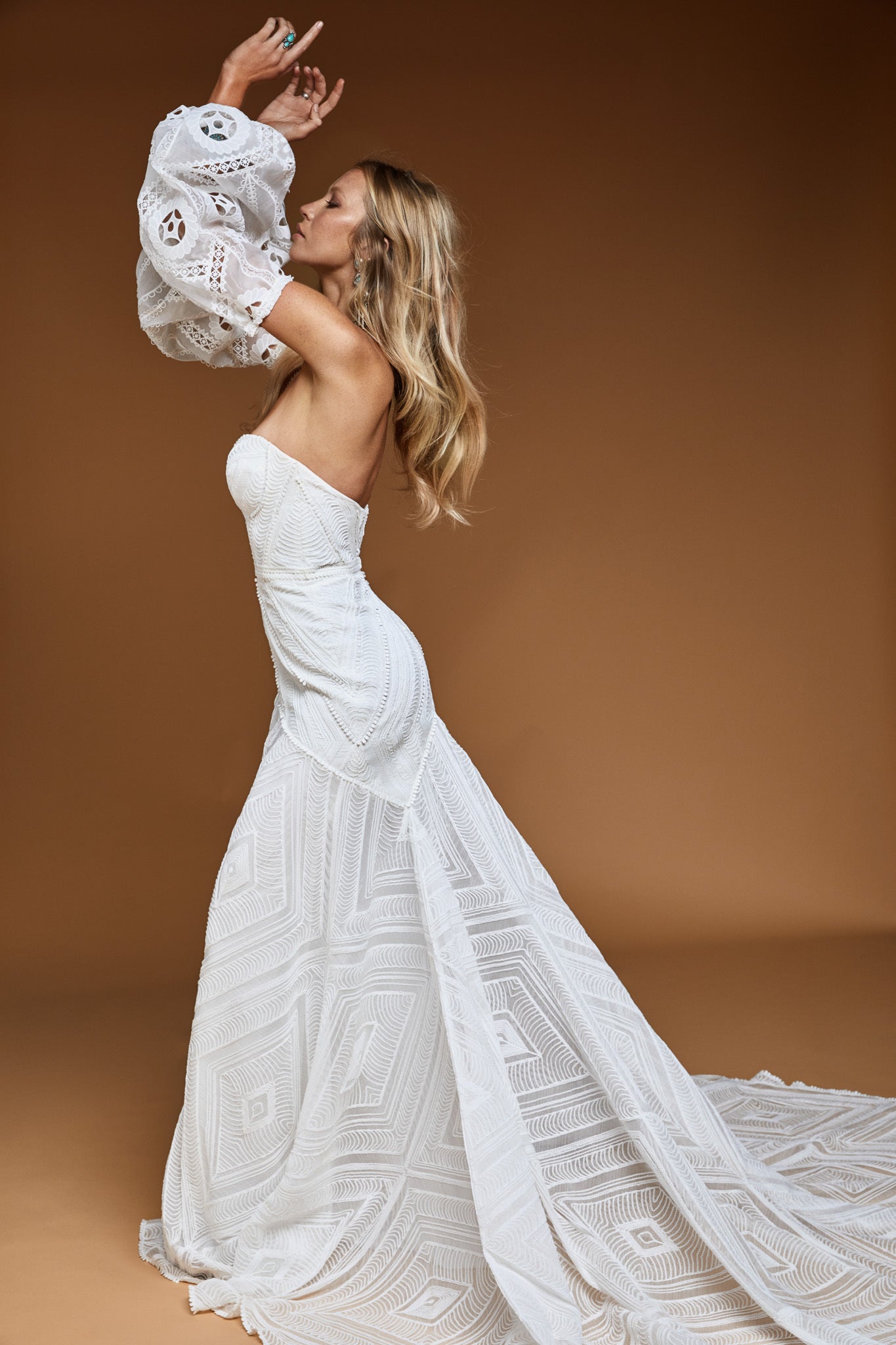 Arizona Gown - UK20 C