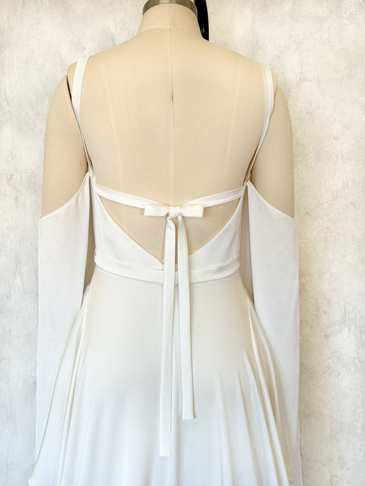 Rhapsody Off White Gown