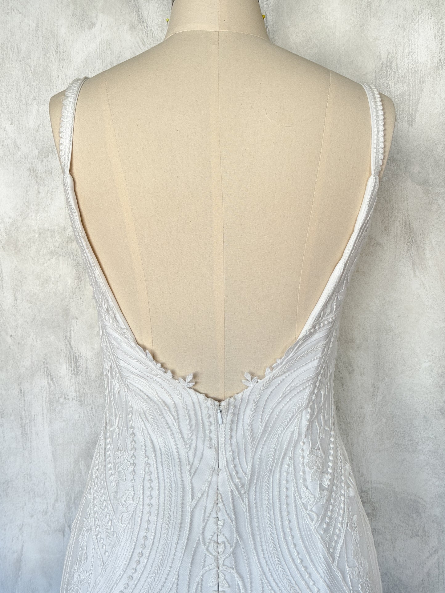 Romi Gown - UK8