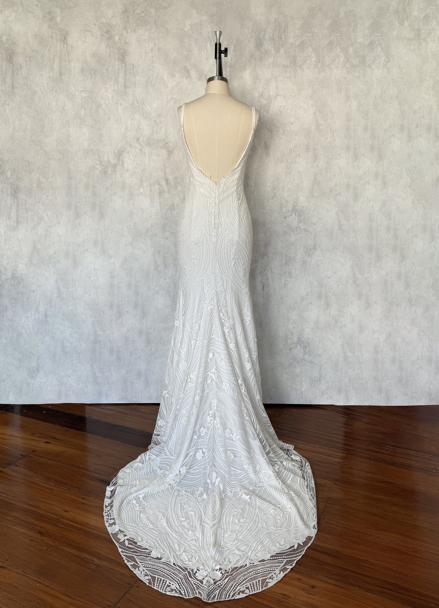 Romi Gown - UK8