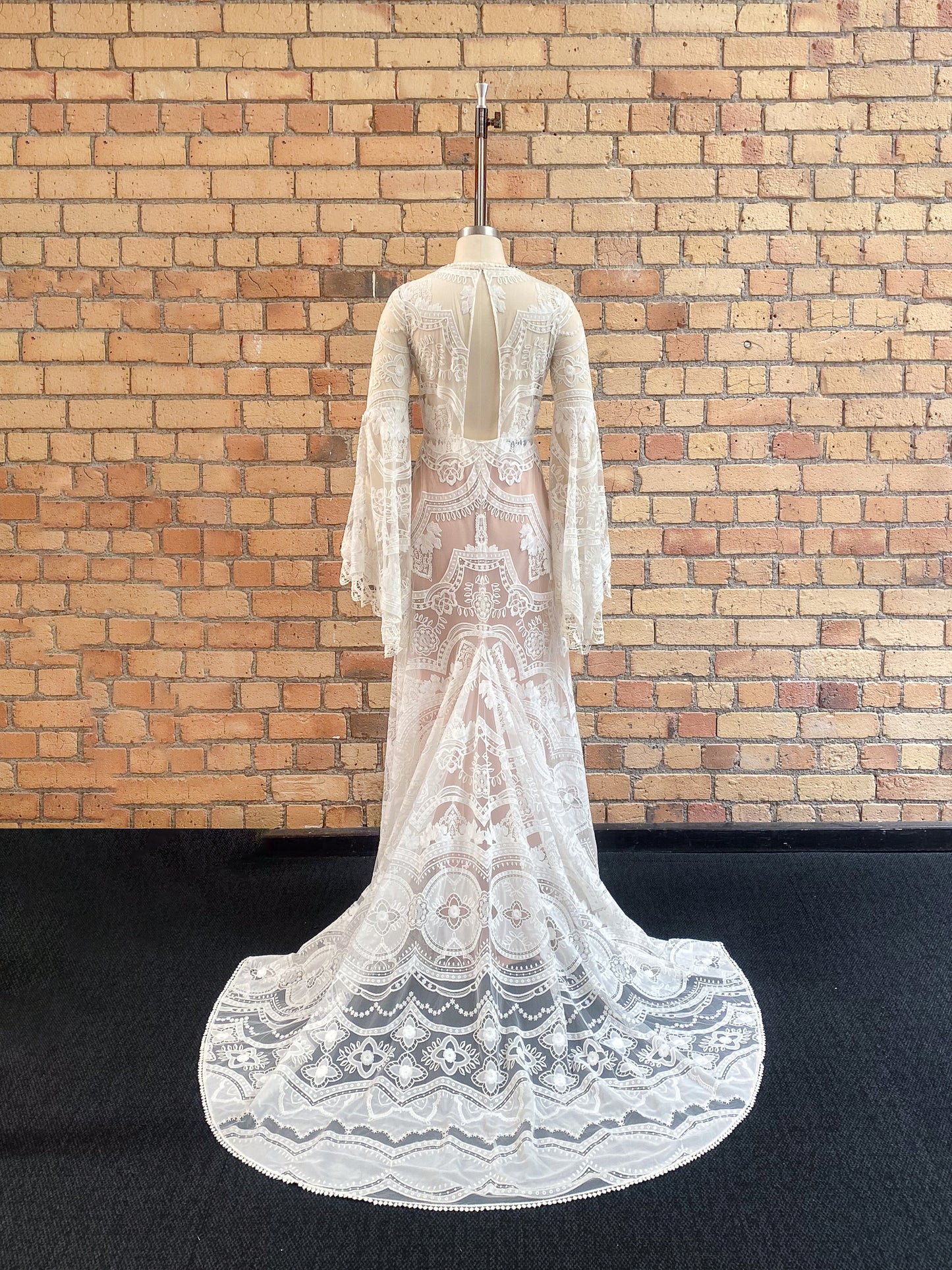 Ruby Margaux Gown