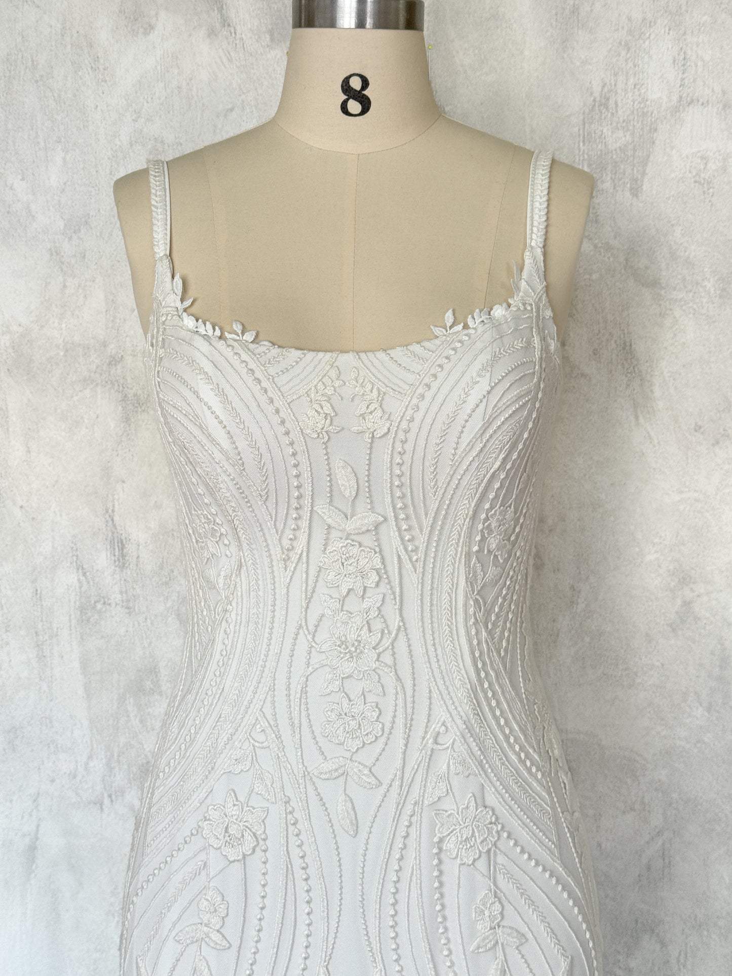Romi Gown - UK8