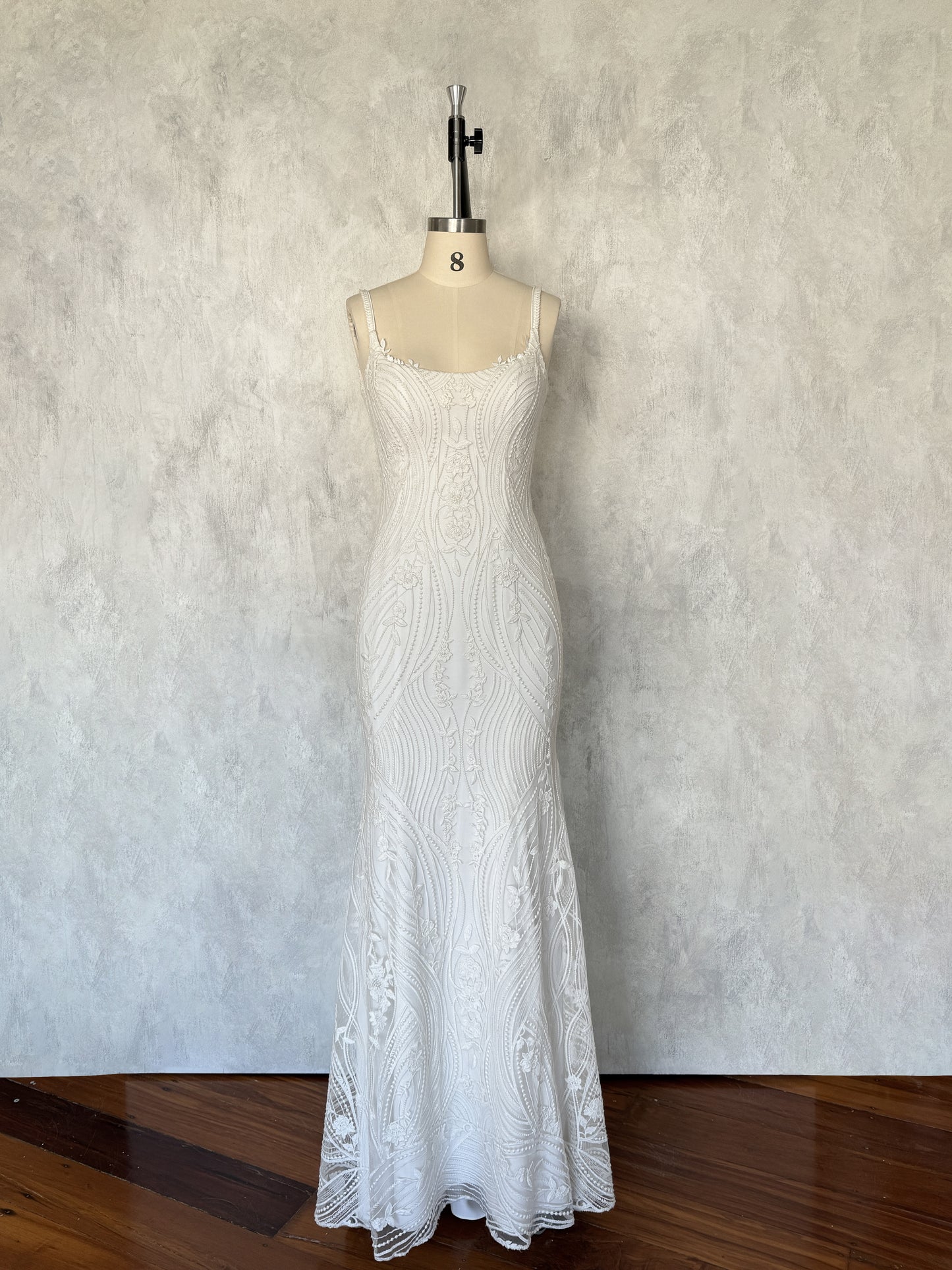 Romi Gown - UK8