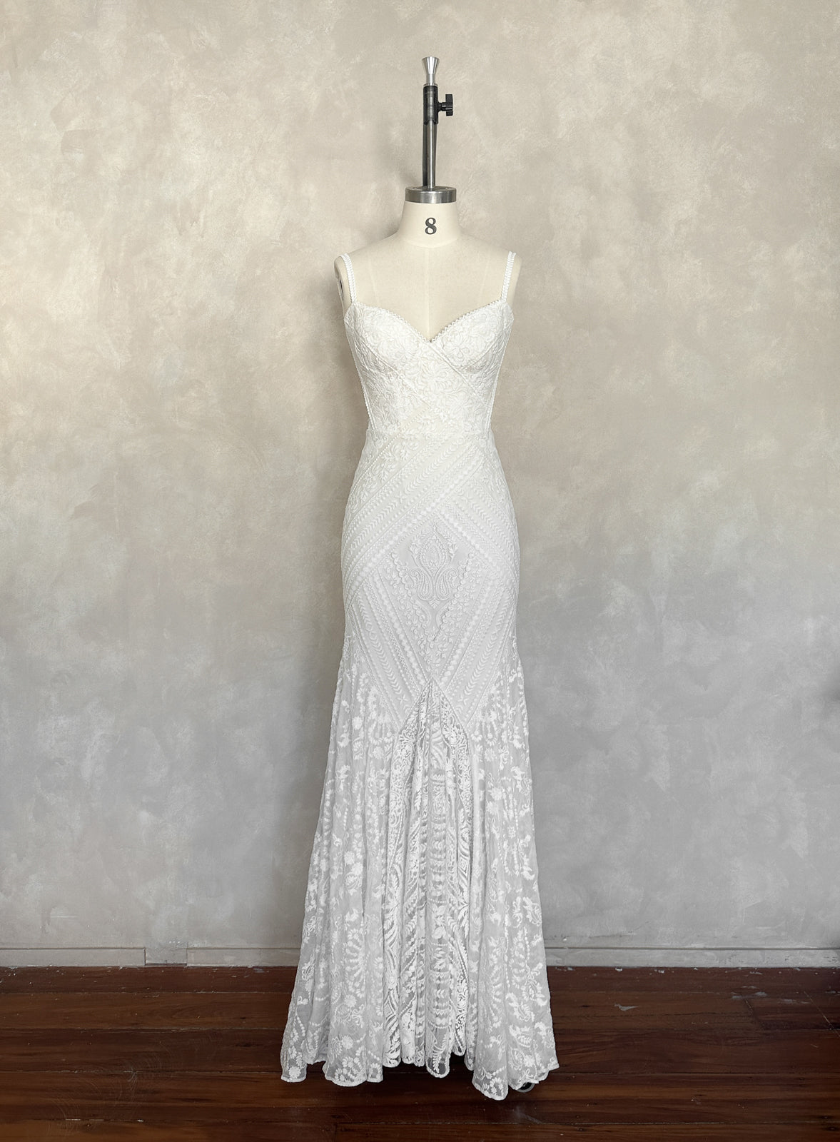 Cassian Gown - UK8