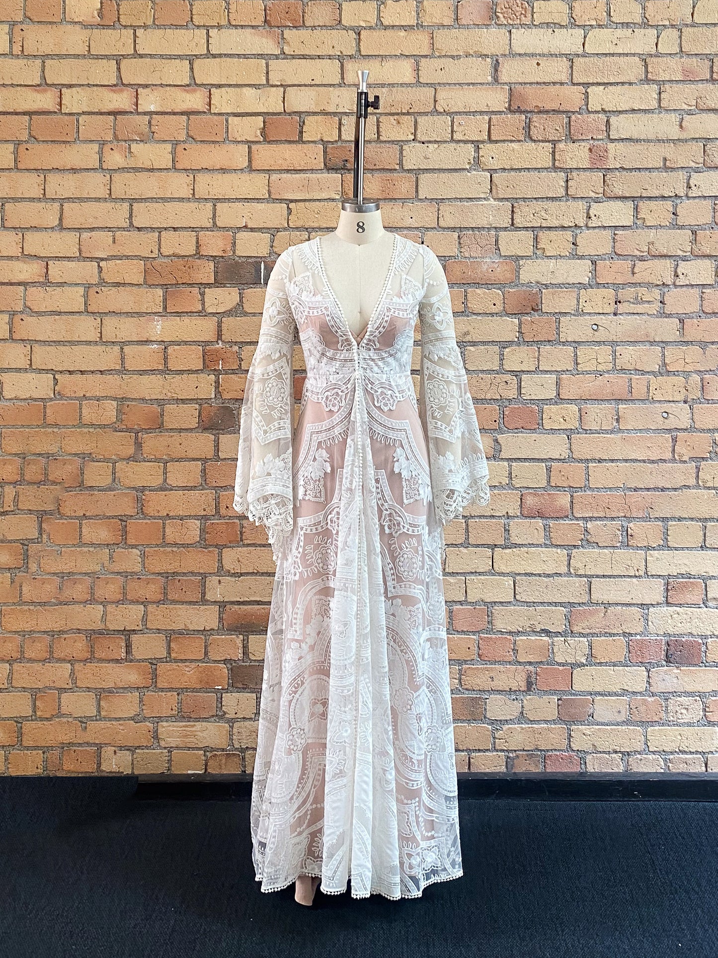 Ruby Margaux Gown