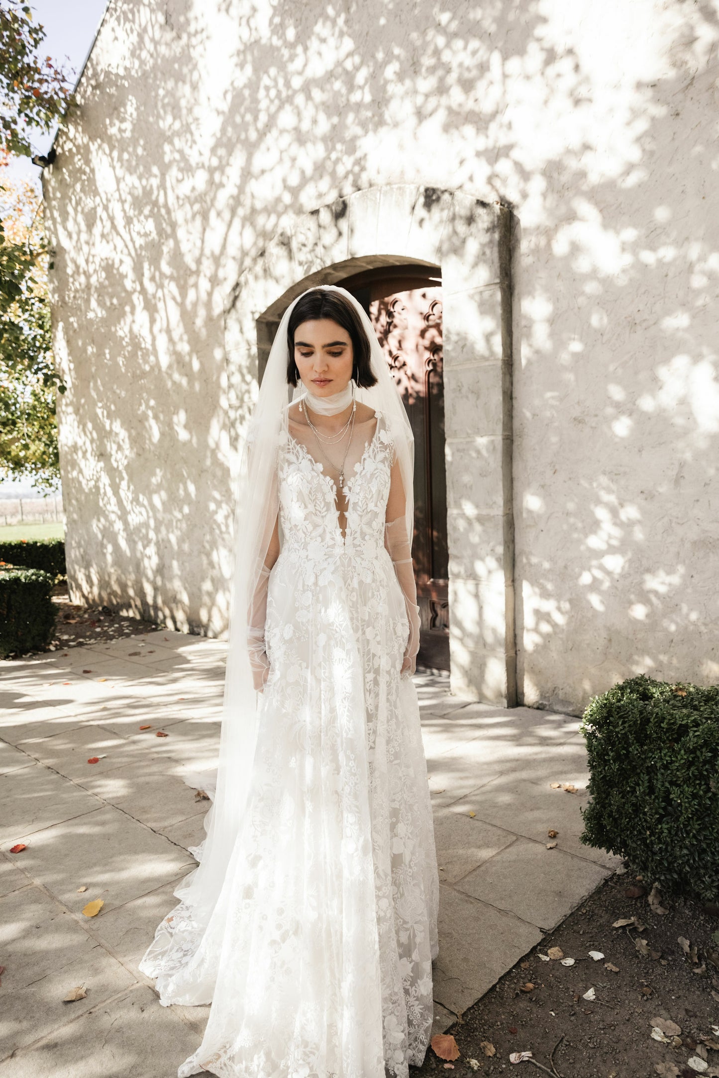 Blake Gown - UK14