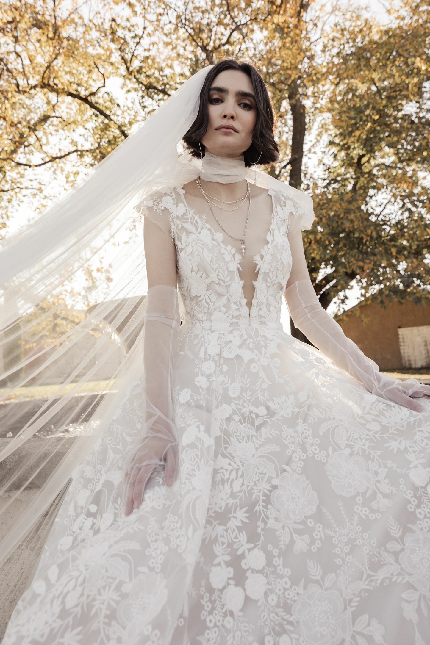 Blake Gown - UK14