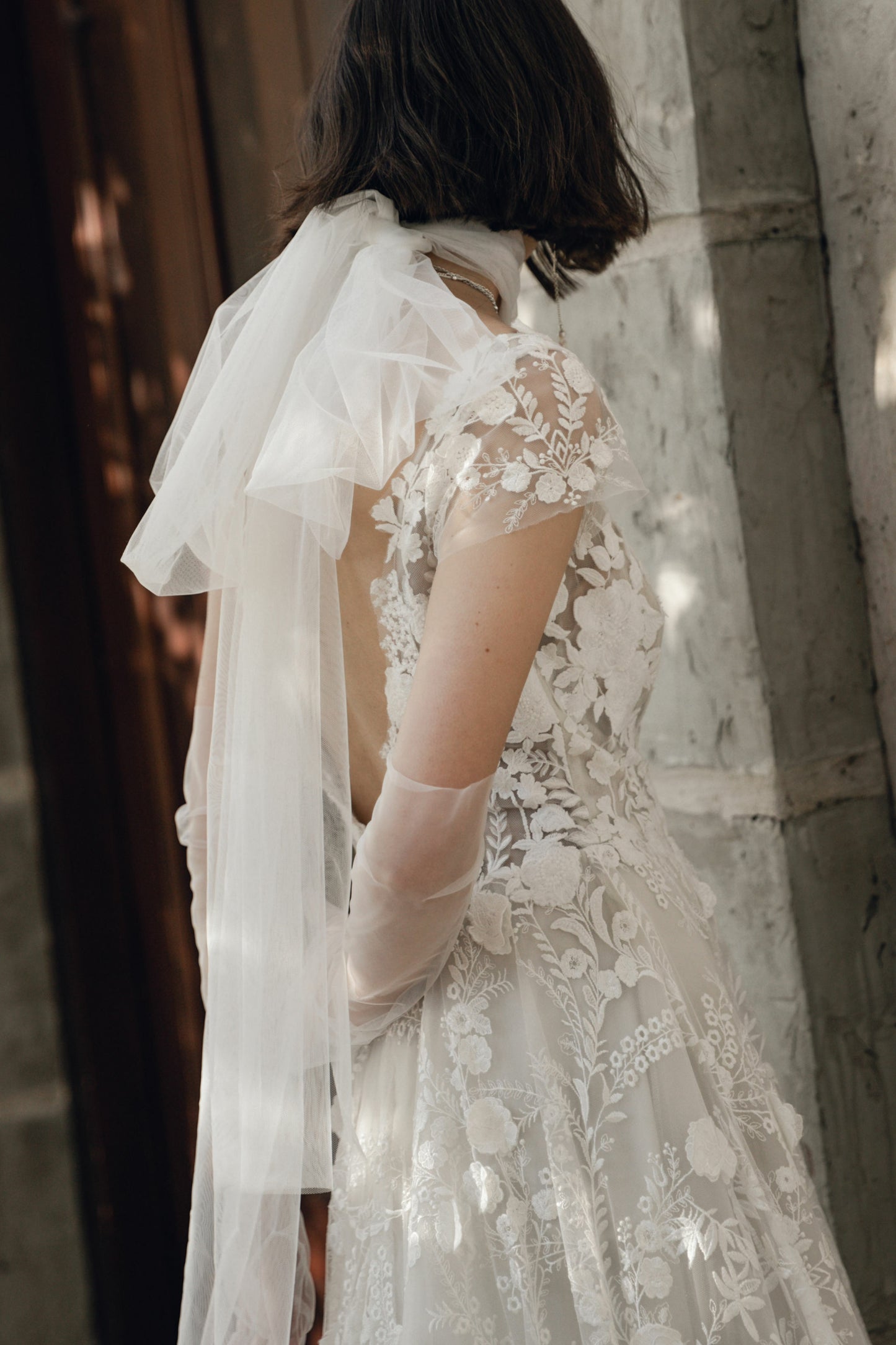 Blake Gown - UK10