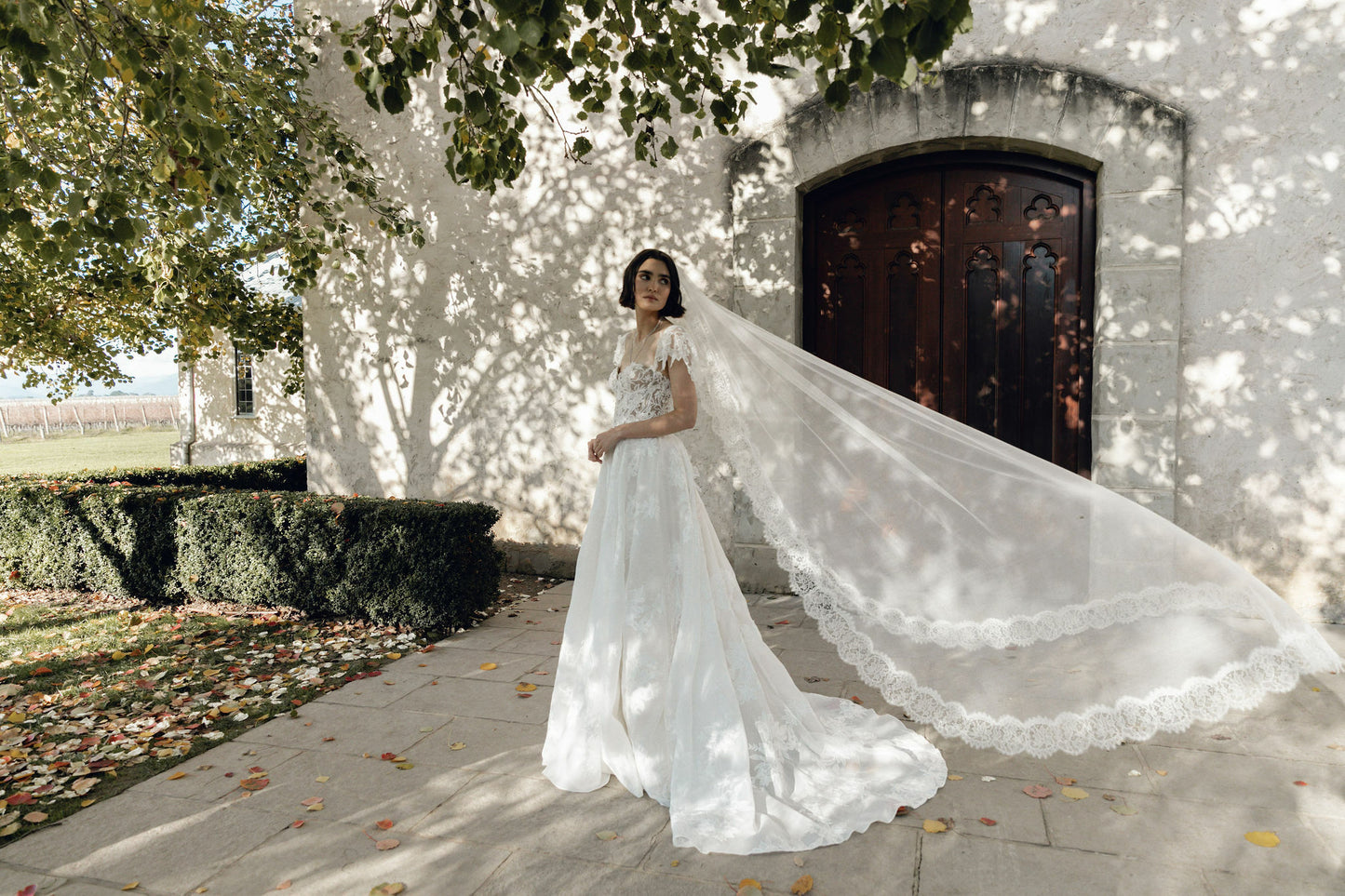 Ayla Gown - UK12 C cup
