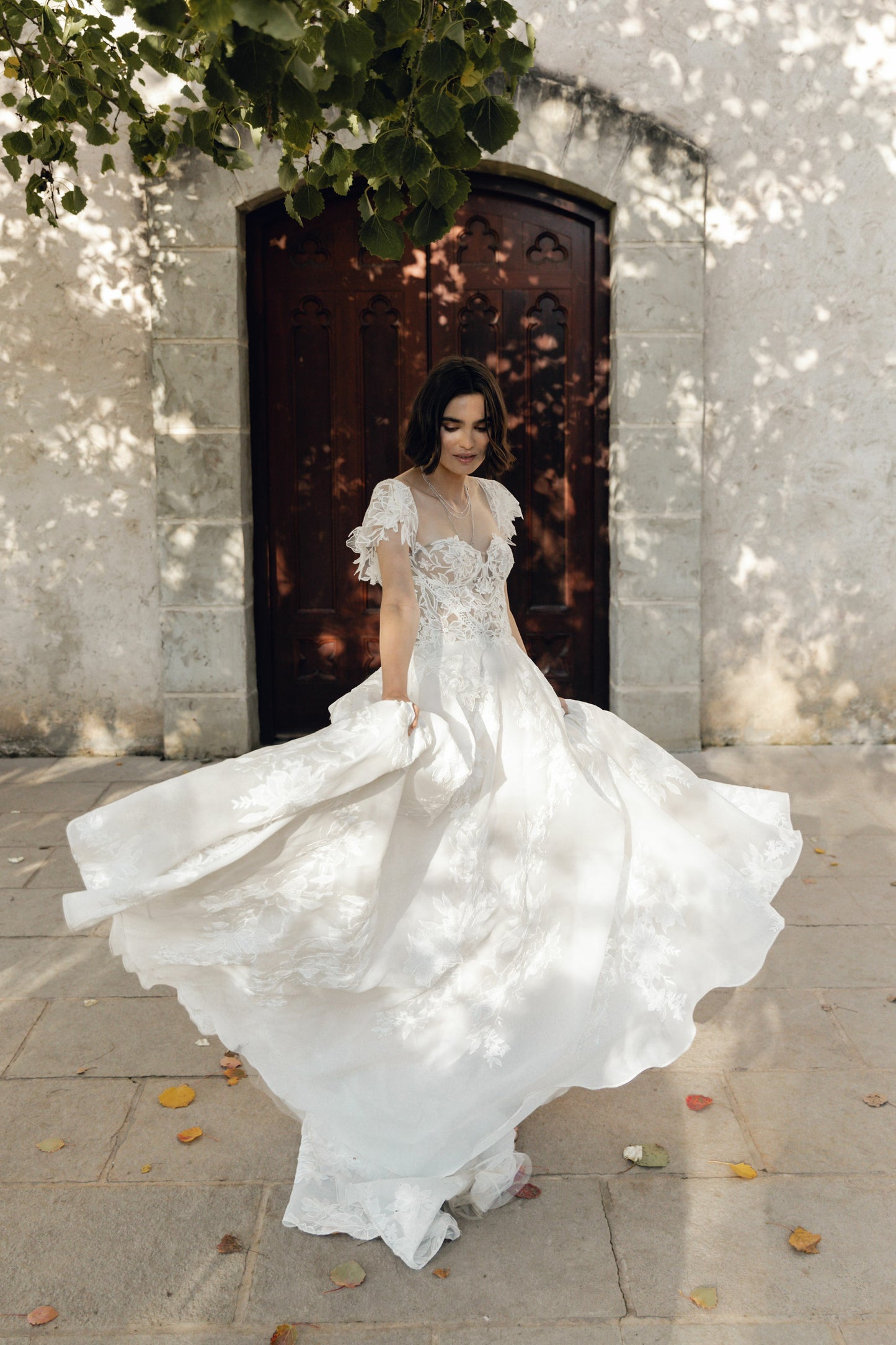 Ayla Gown - UK12 C cup