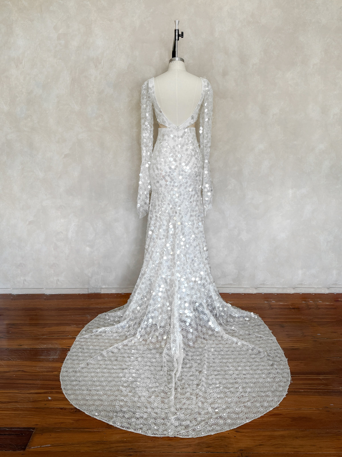 Cassidy Gown - UK8