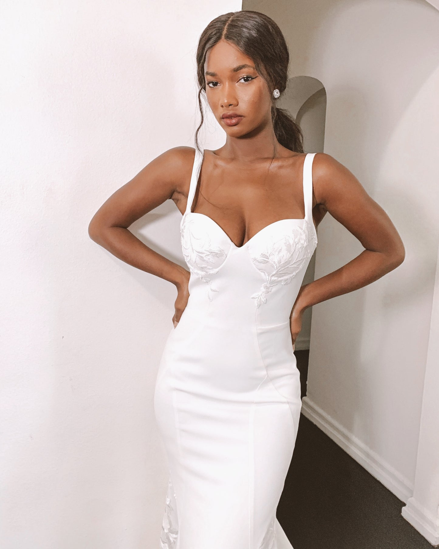 Brady Gown - UK8 C cup