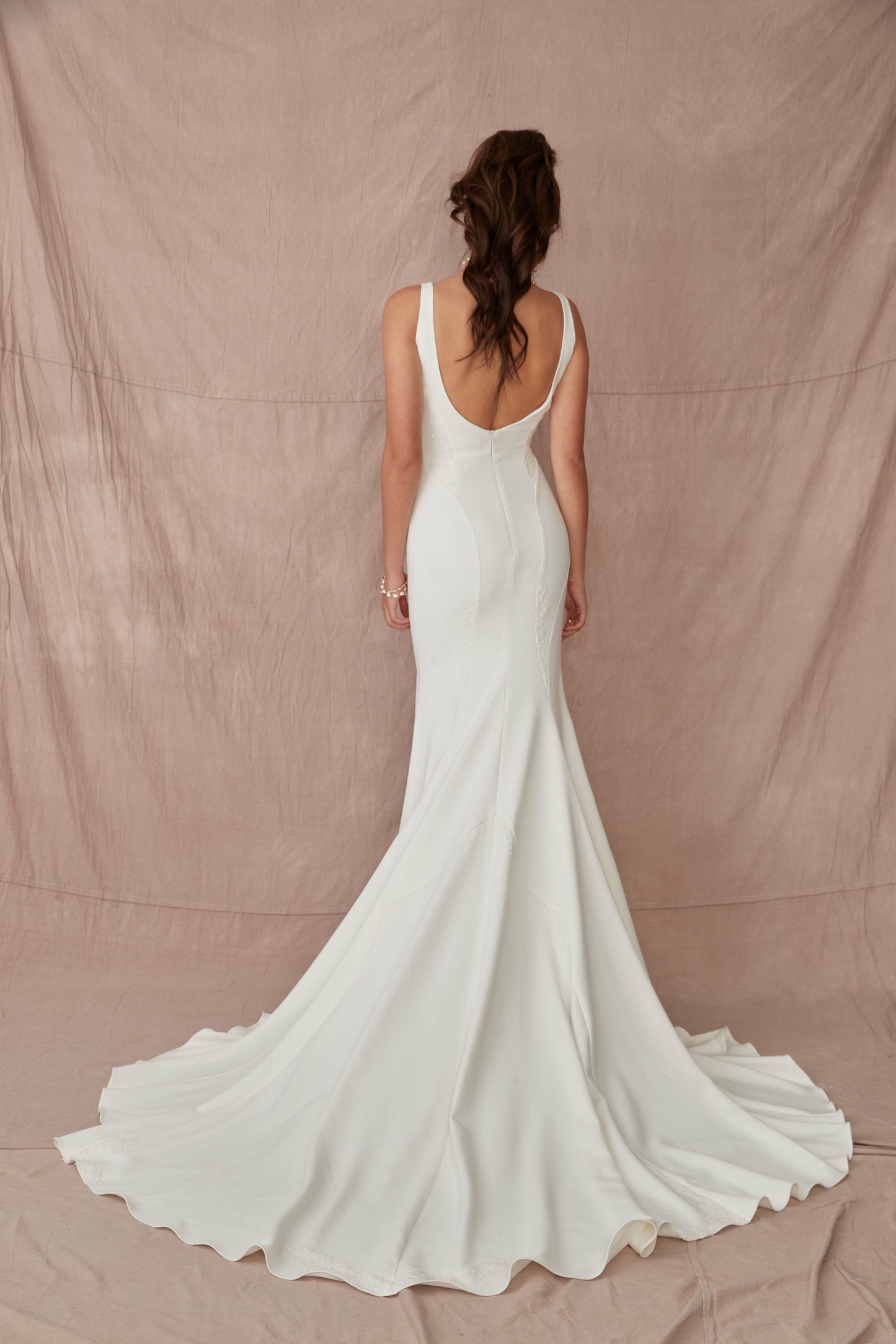 Clay Gown - UK 12