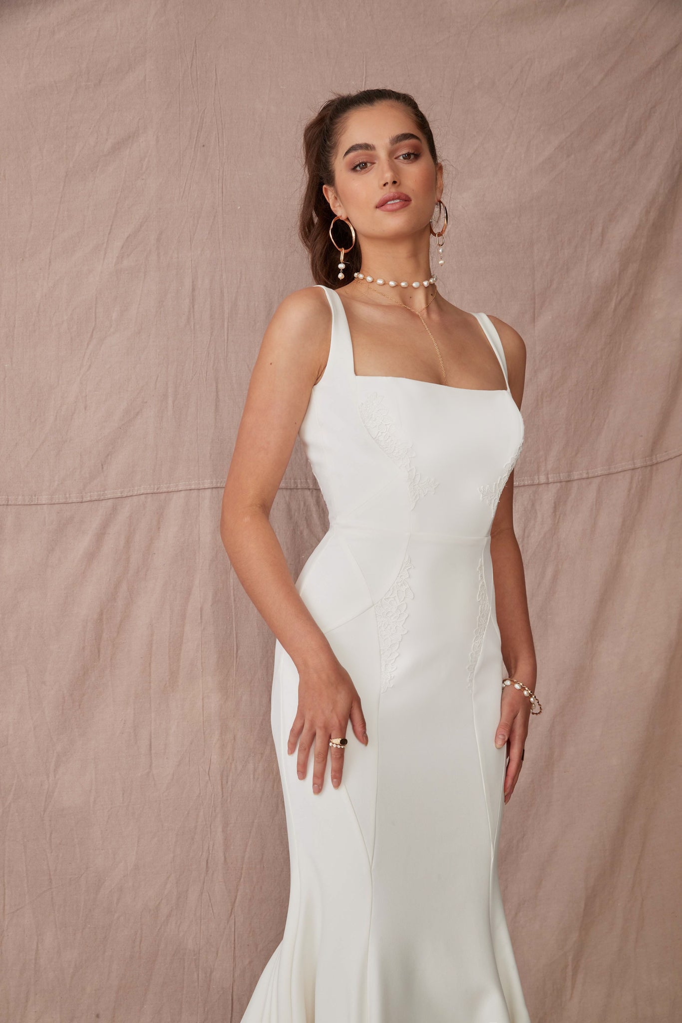 Clay Gown - UK 12