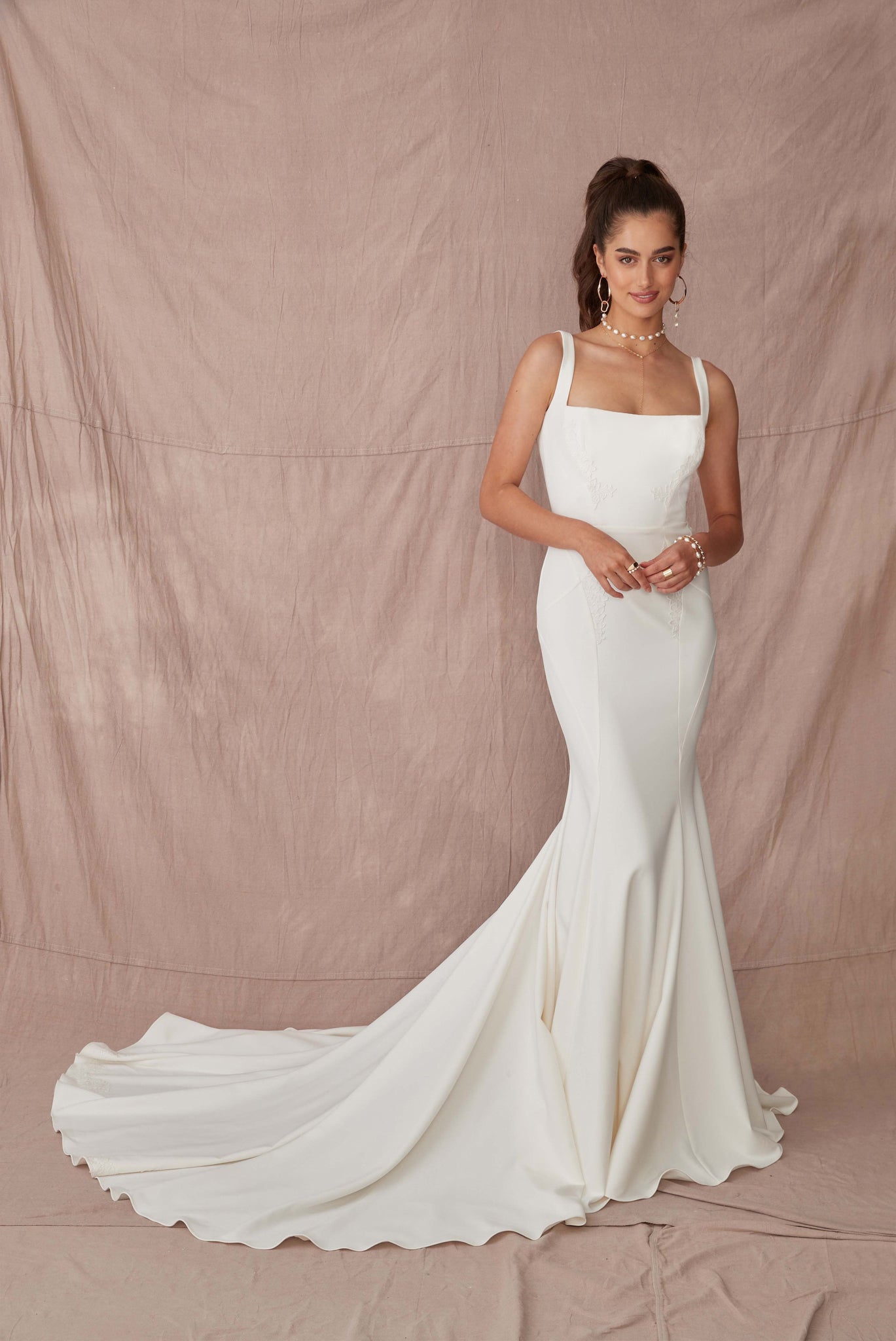 Clay Gown - UK 12