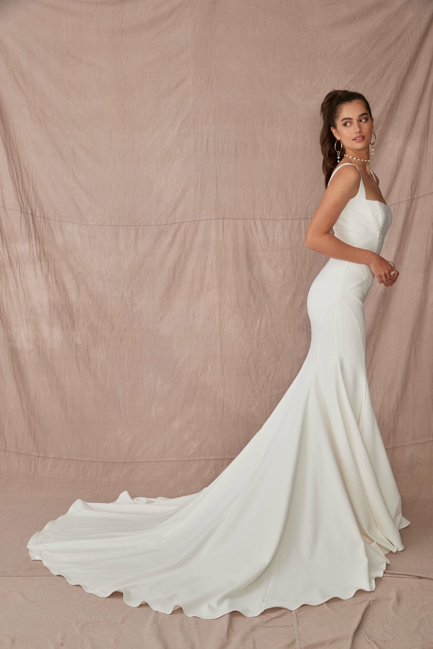 Clay Gown - UK 12