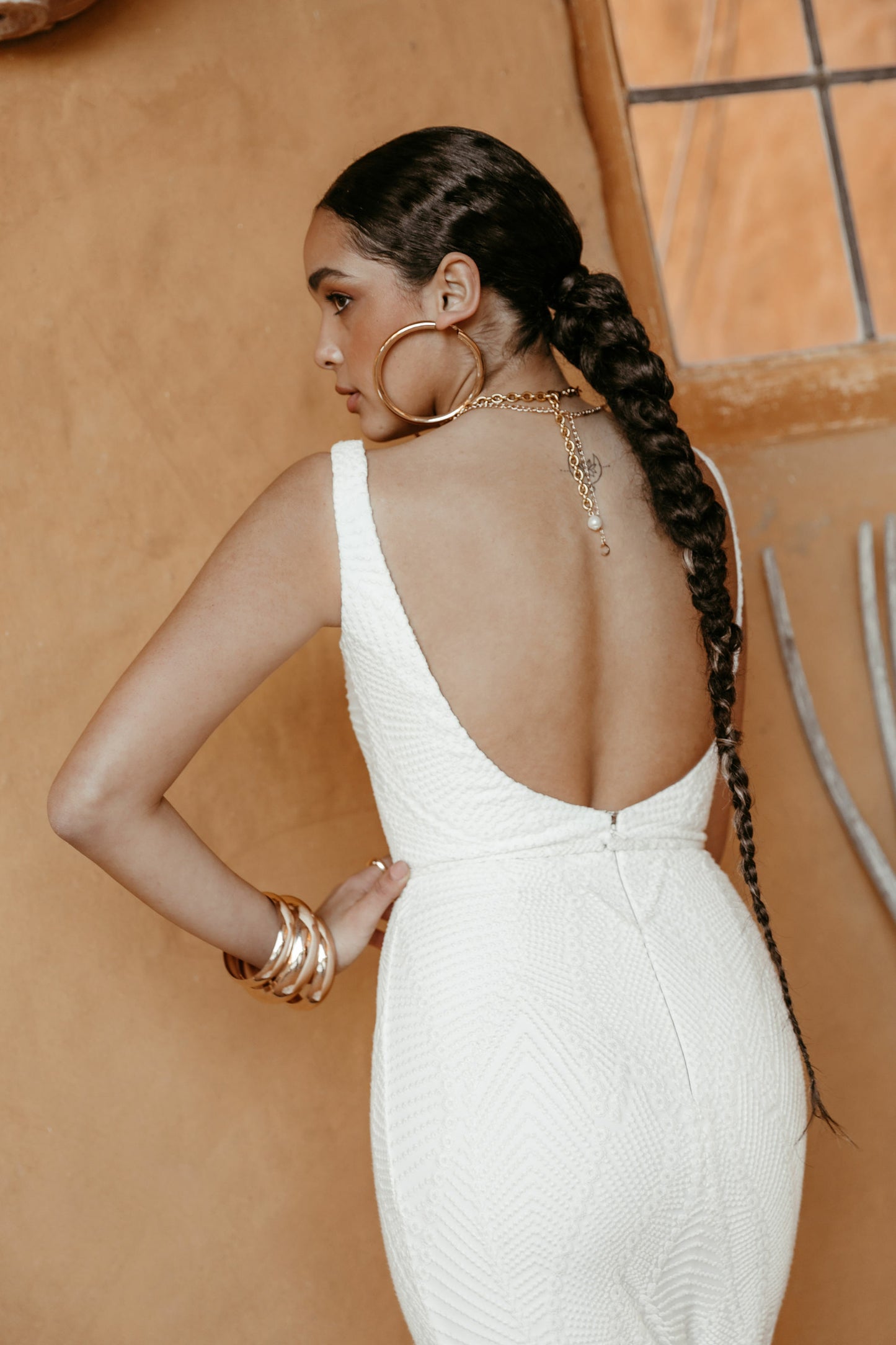 Ezra Gown