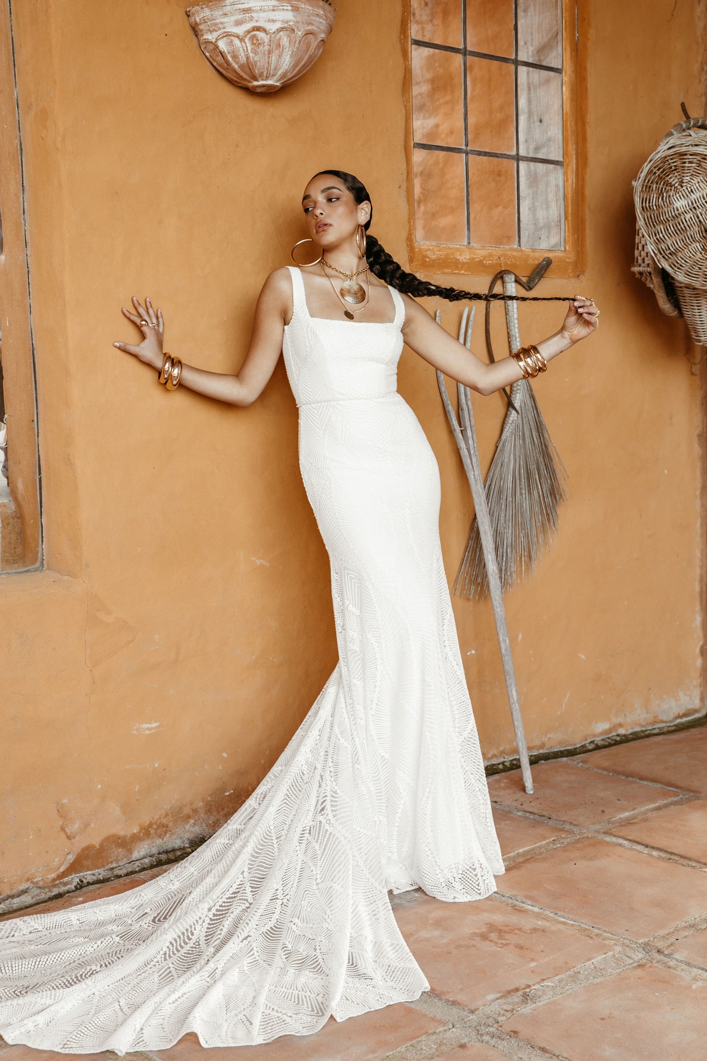 Ezra Gown