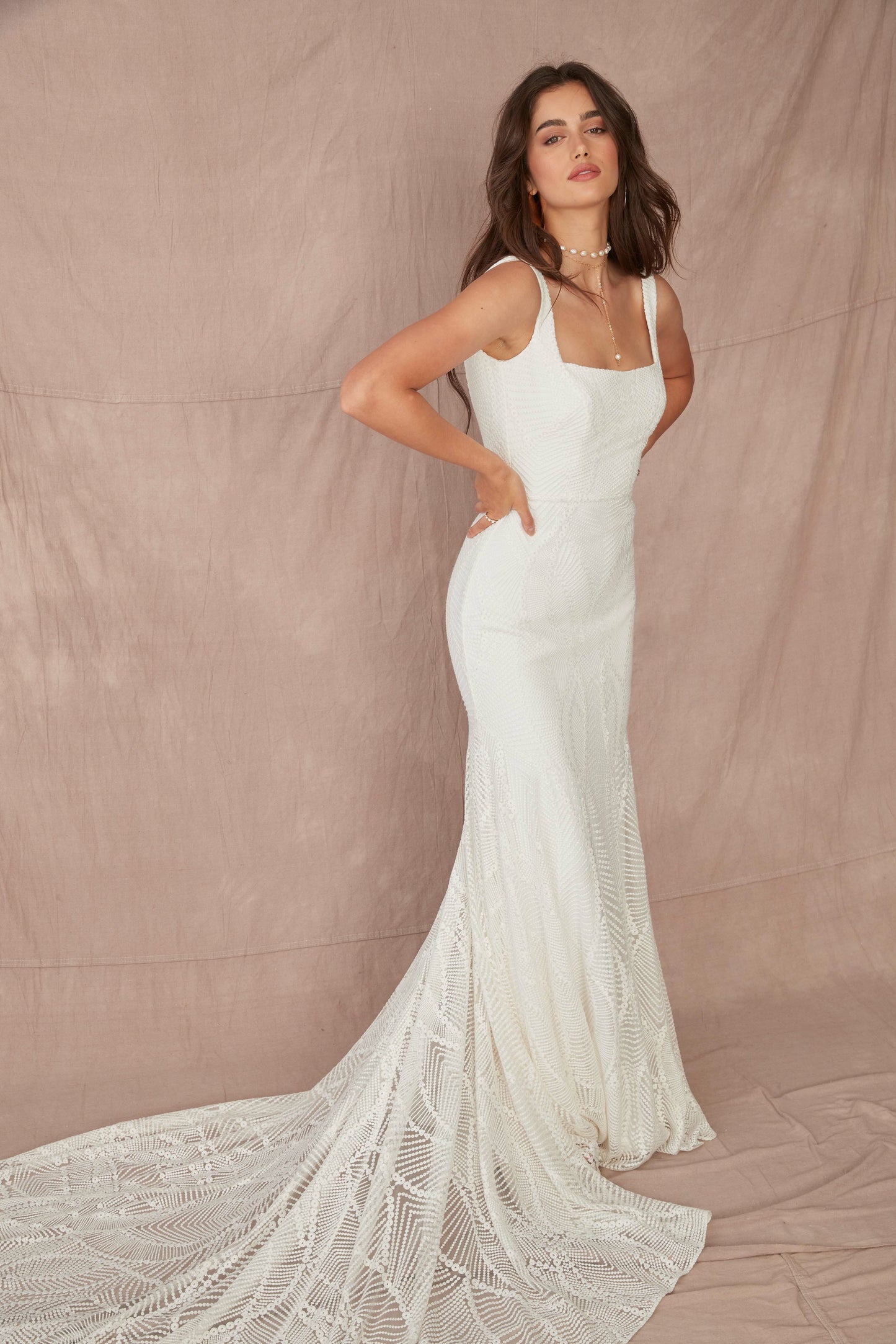 Ezra Gown
