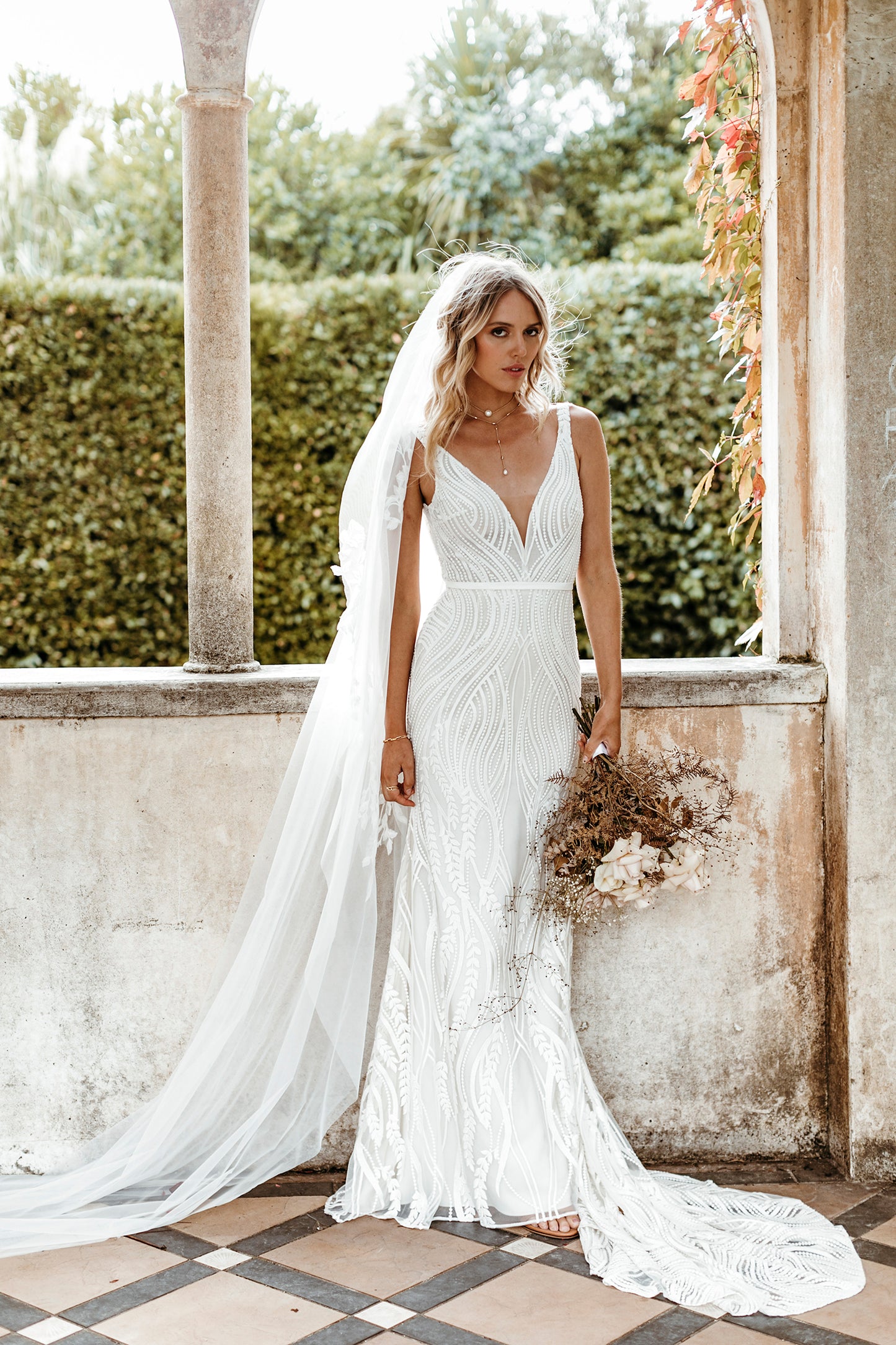 Frankie Gown - UK14