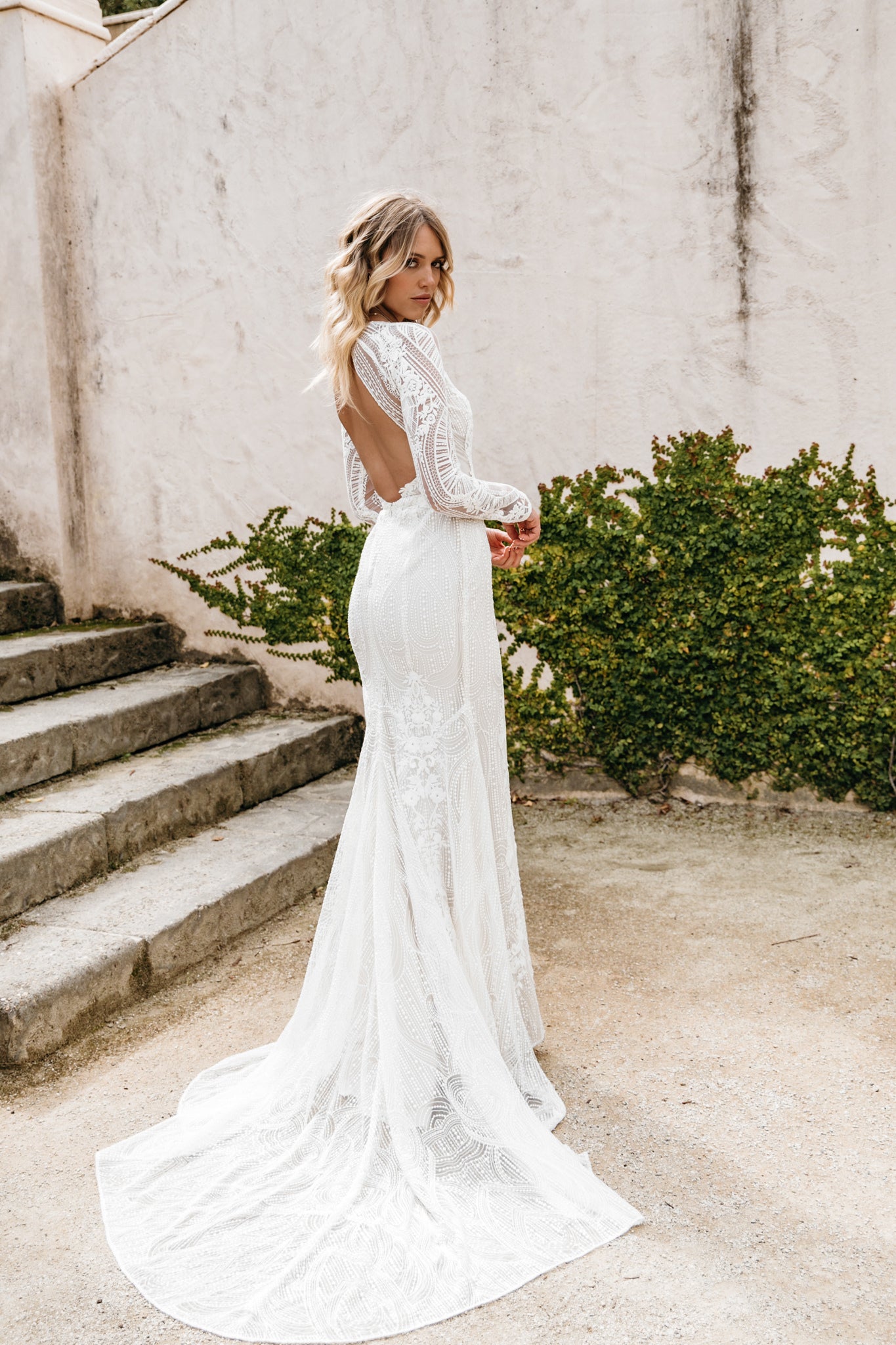 Piper Gown - UK 10