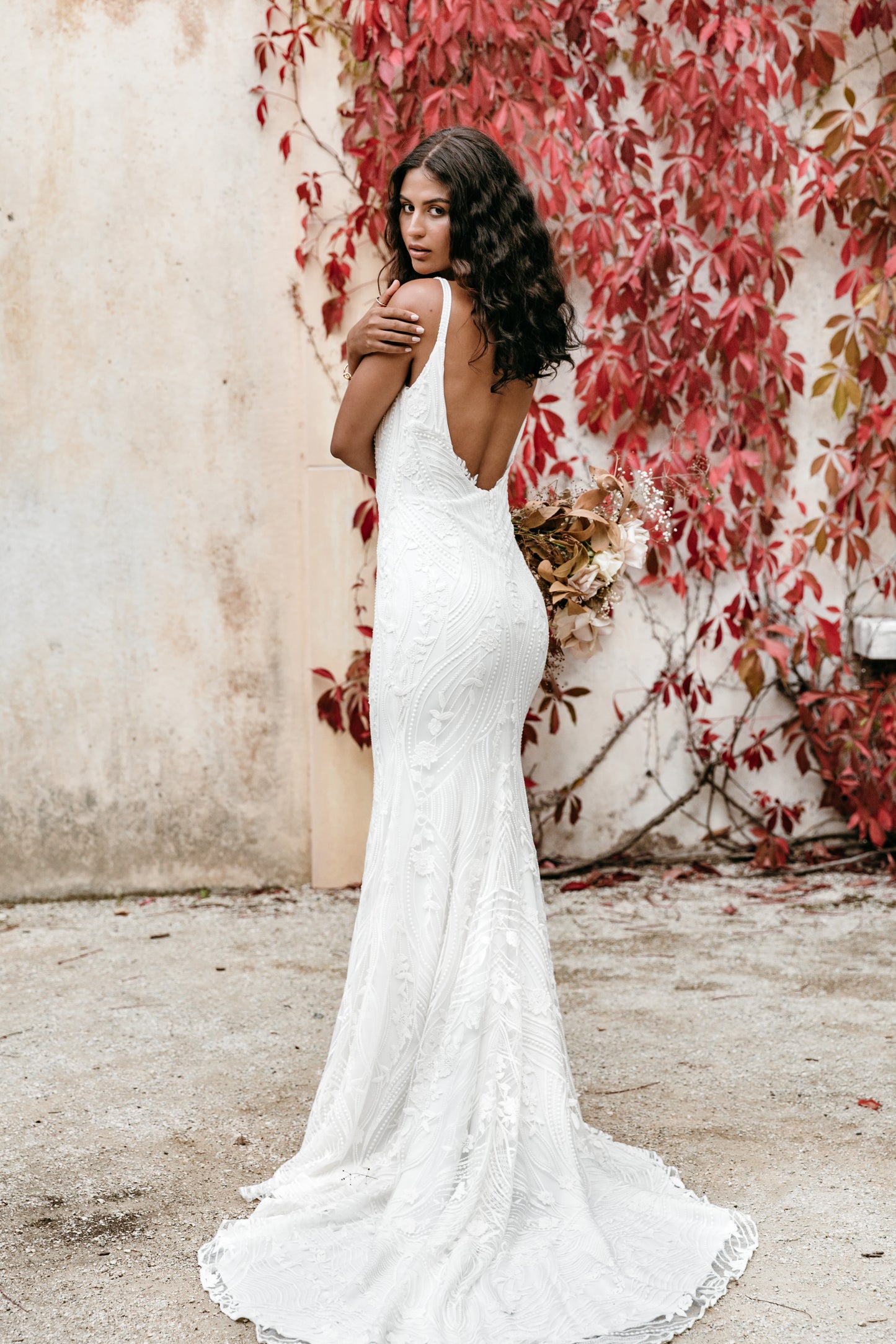 Romi Gown - UK8
