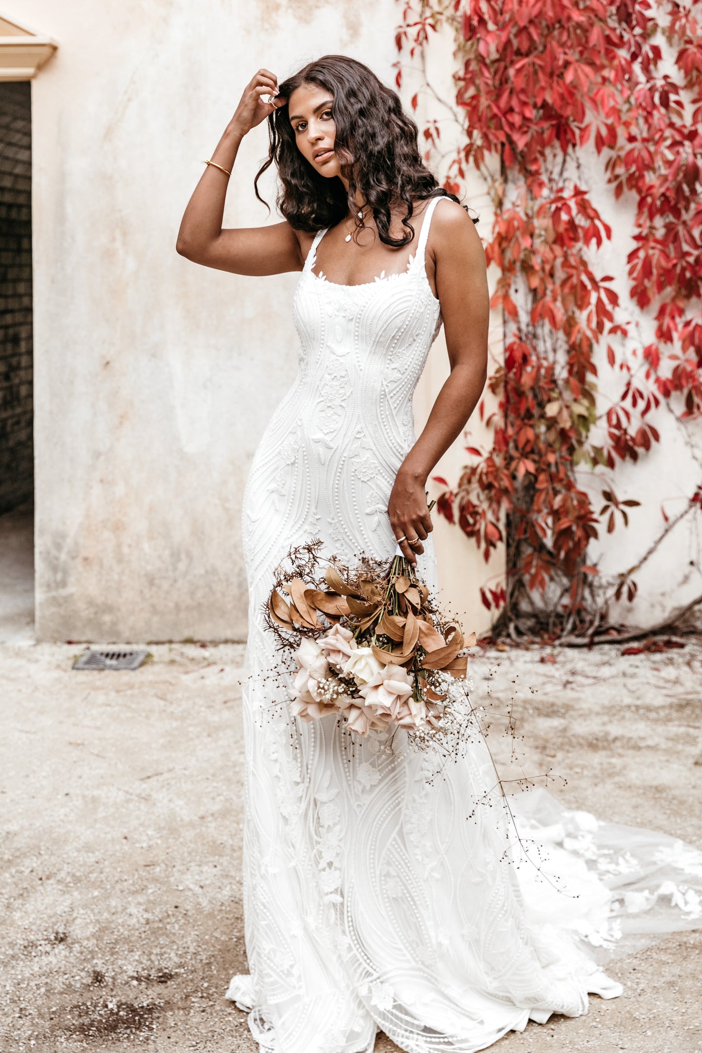 Romi Gown - UK8