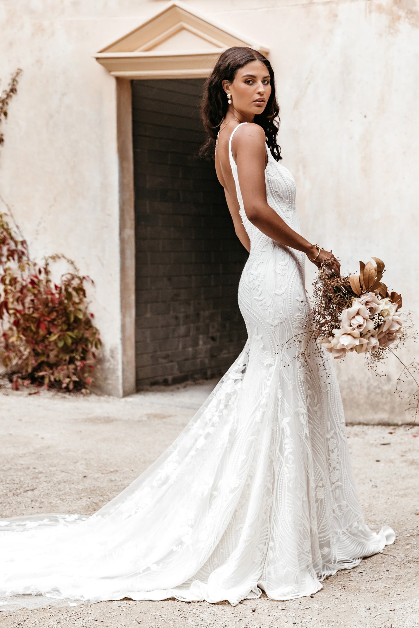 Romi Gown - UK8