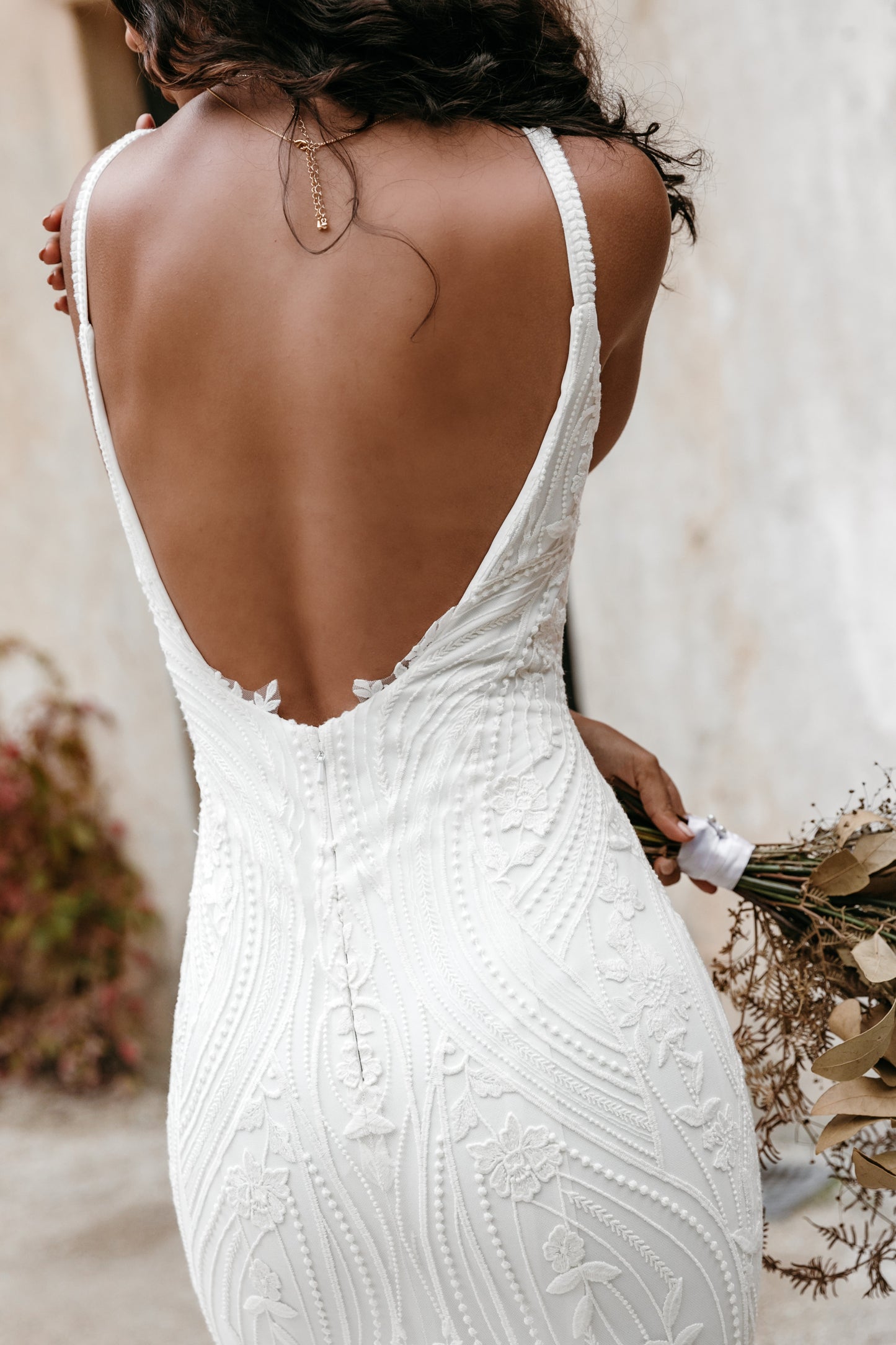 Romi Gown - UK8
