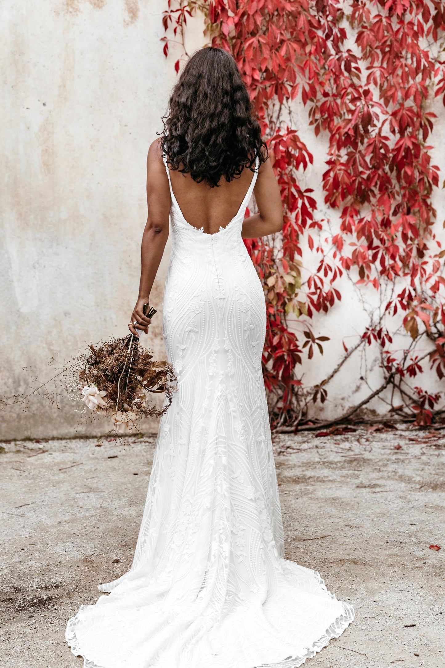 Romi Gown - UK8