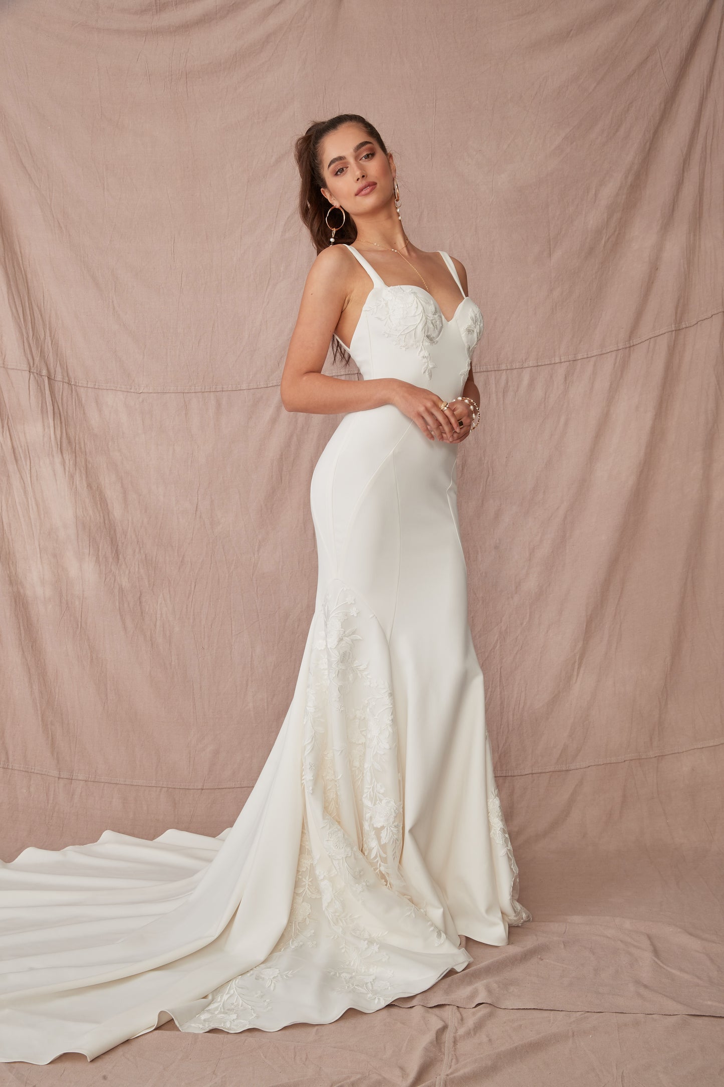 Brady Gown - UK8 C cup