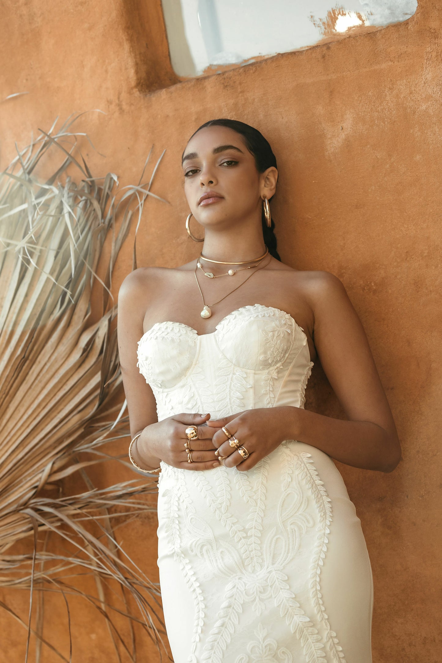 Maya Gown